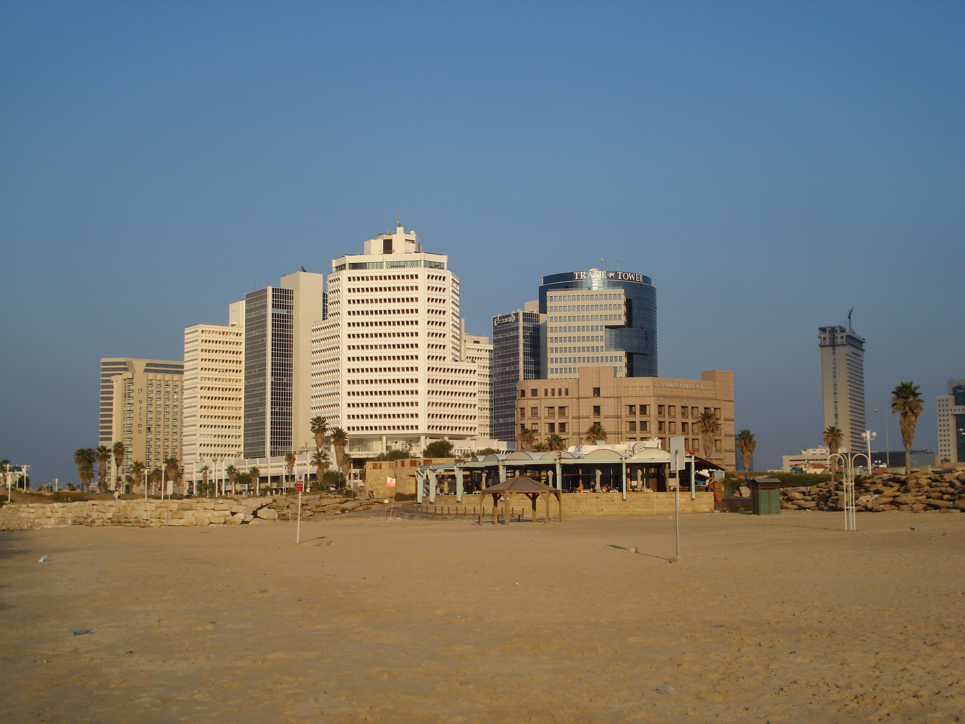 Picture Israel Tel Aviv Tel Aviv Sea Shore 2006-12 213 - Around Tel Aviv Sea Shore