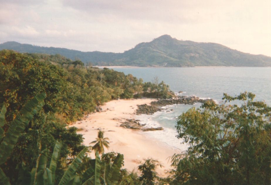 Picture Thailand Phuket 1989-04 35 - Around Phuket