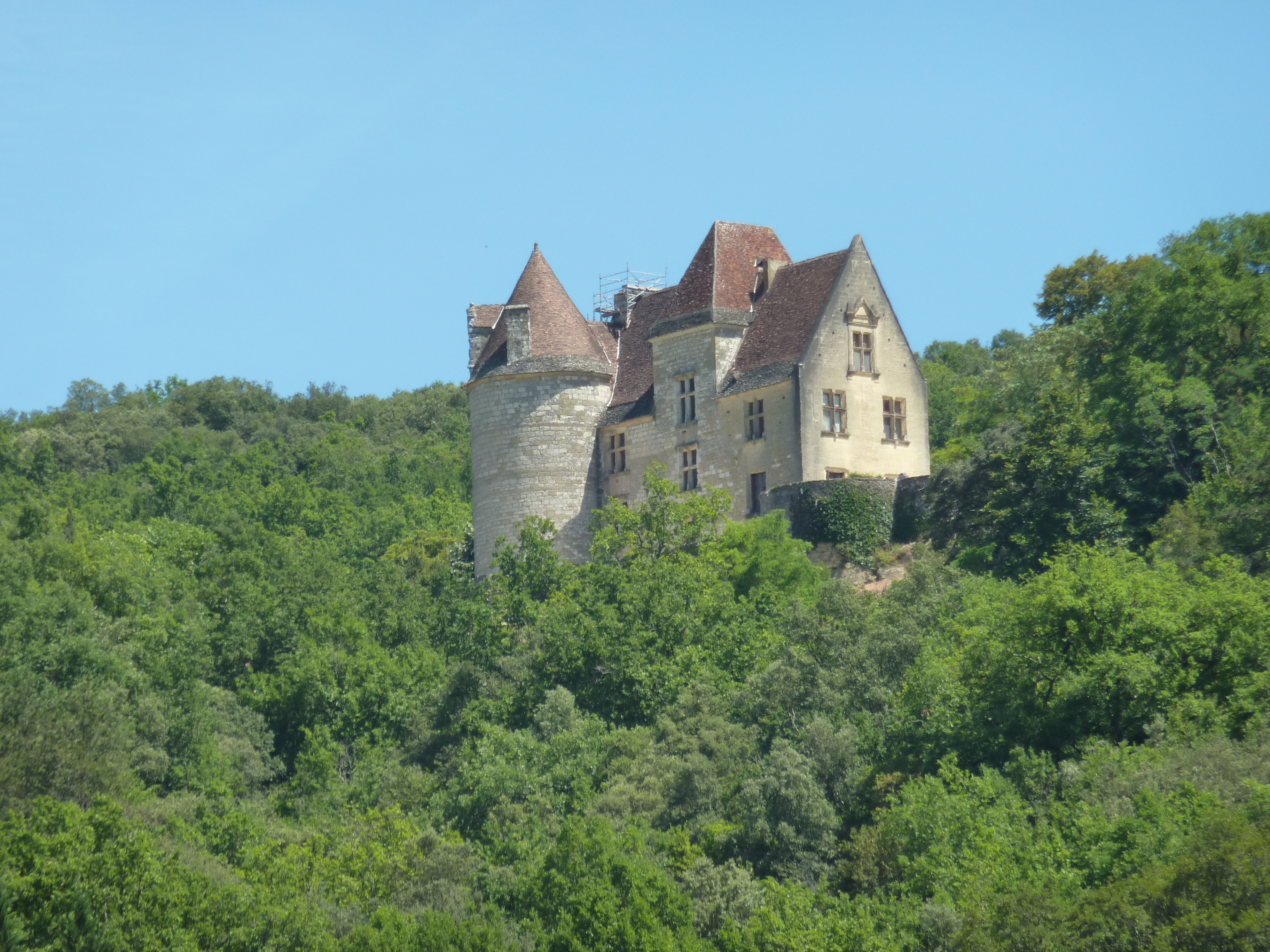 Picture France Perigord 2009-07 16 - History Perigord