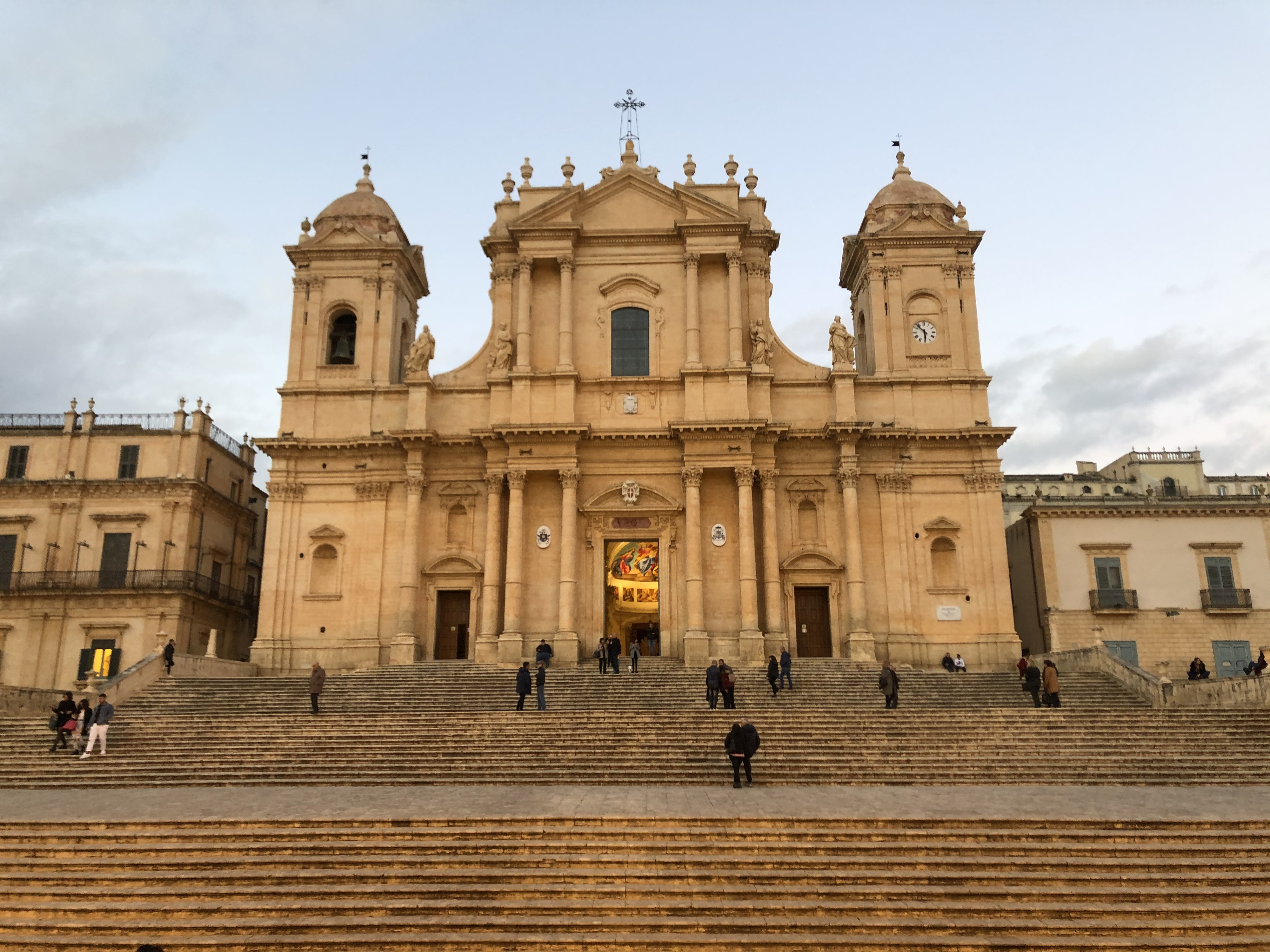 Picture Italy Sicily Noto 2020-02 202 - Tours Noto