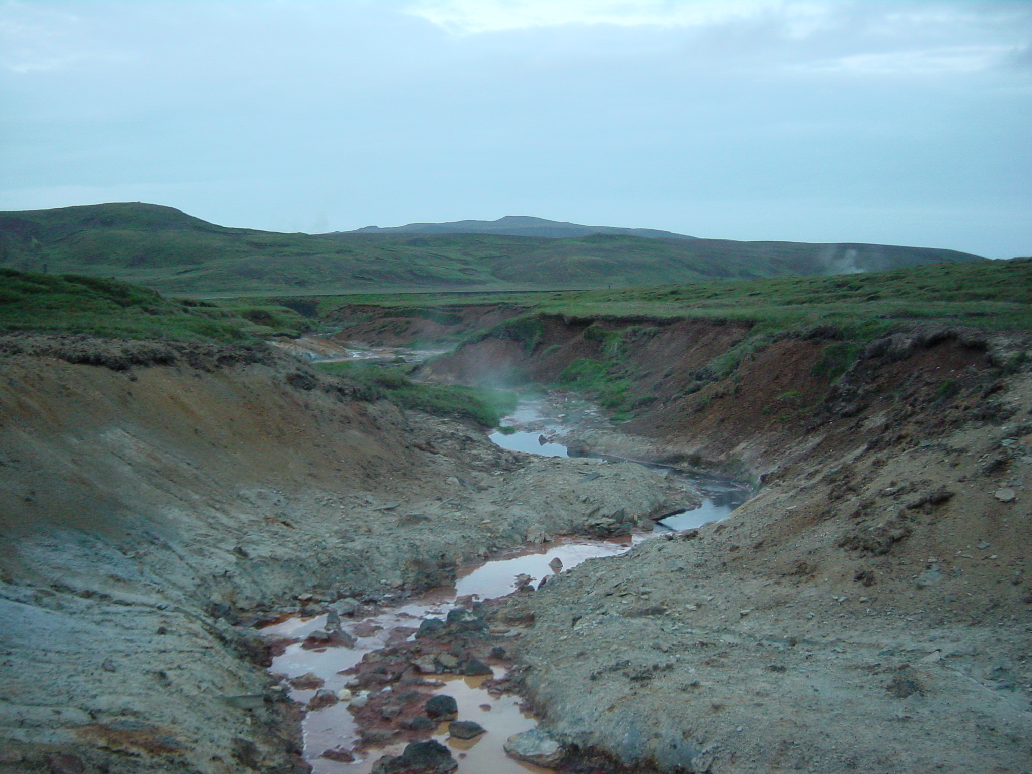 Picture Iceland Krysuvik 2003-06 5 - Tours Krysuvik