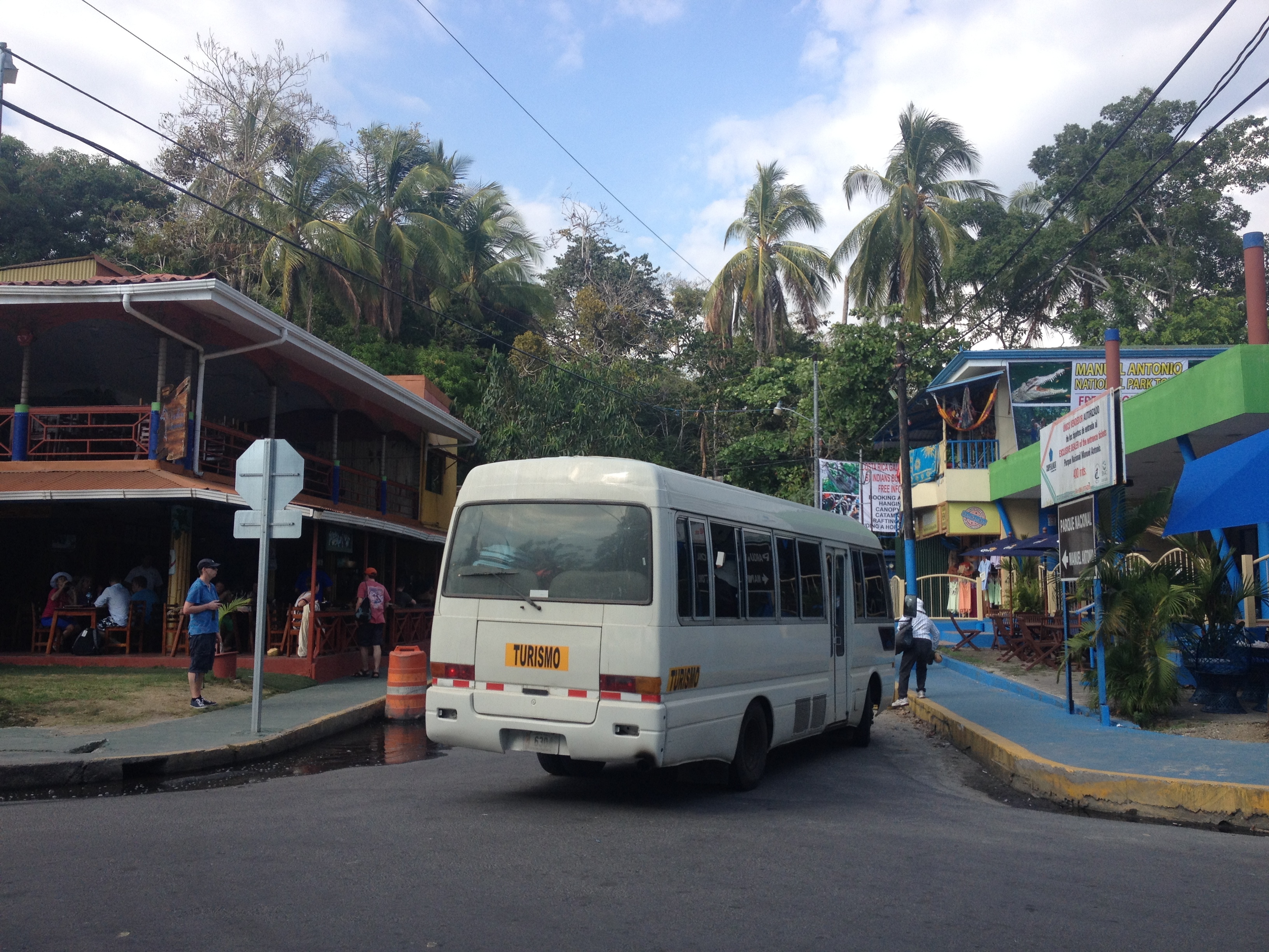 Picture Costa Rica Manuel Antonio 2015-03 253 - Center Manuel Antonio