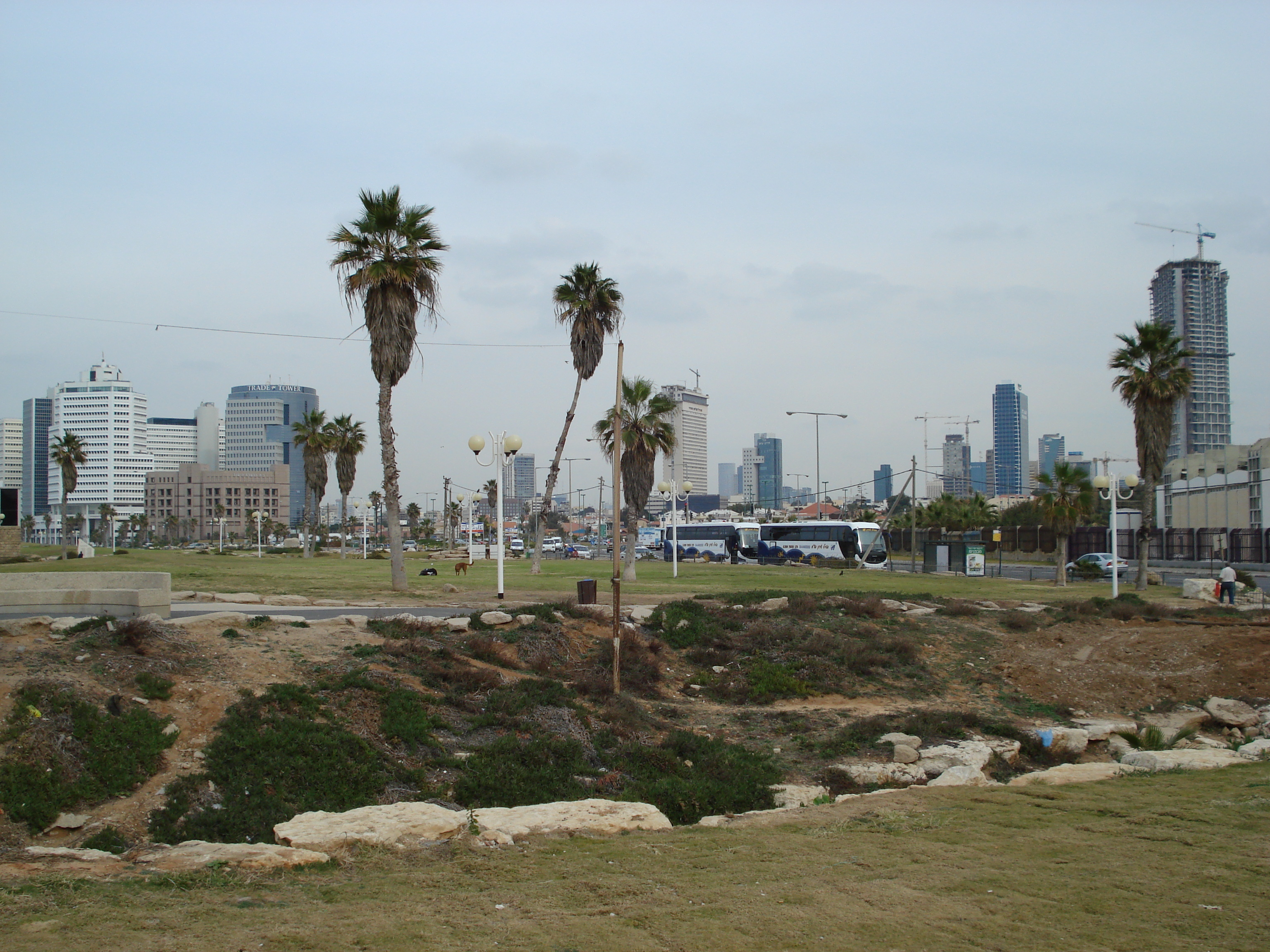 Picture Israel Tel Aviv Tel Aviv Sea Shore 2006-12 314 - History Tel Aviv Sea Shore