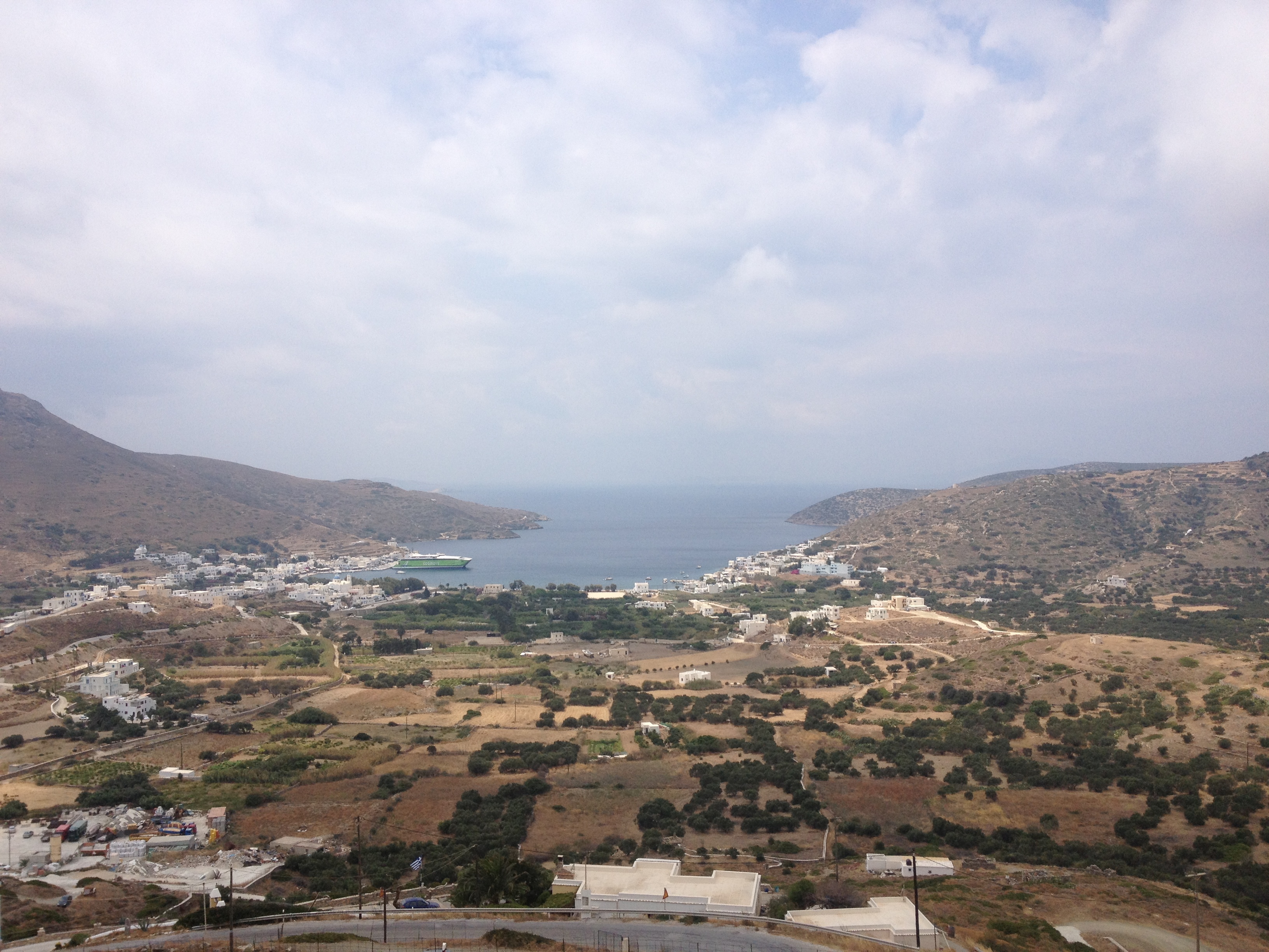 Picture Greece Amorgos 2014-07 305 - Center Amorgos