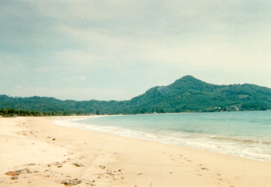 Picture Thailand Phuket 1989-04 31 - Journey Phuket