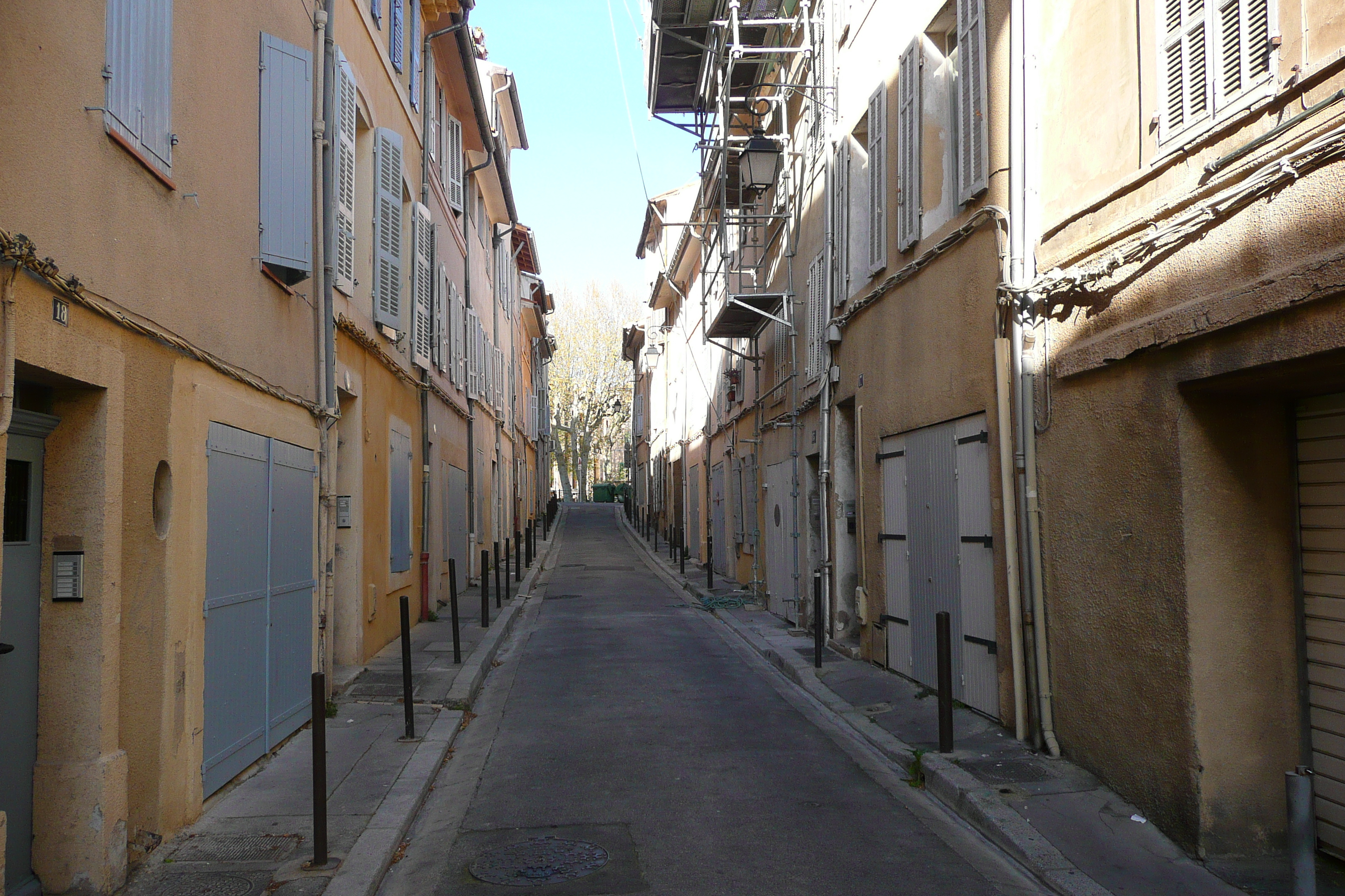 Picture France Aix en Provence 2008-04 100 - Discovery Aix en Provence