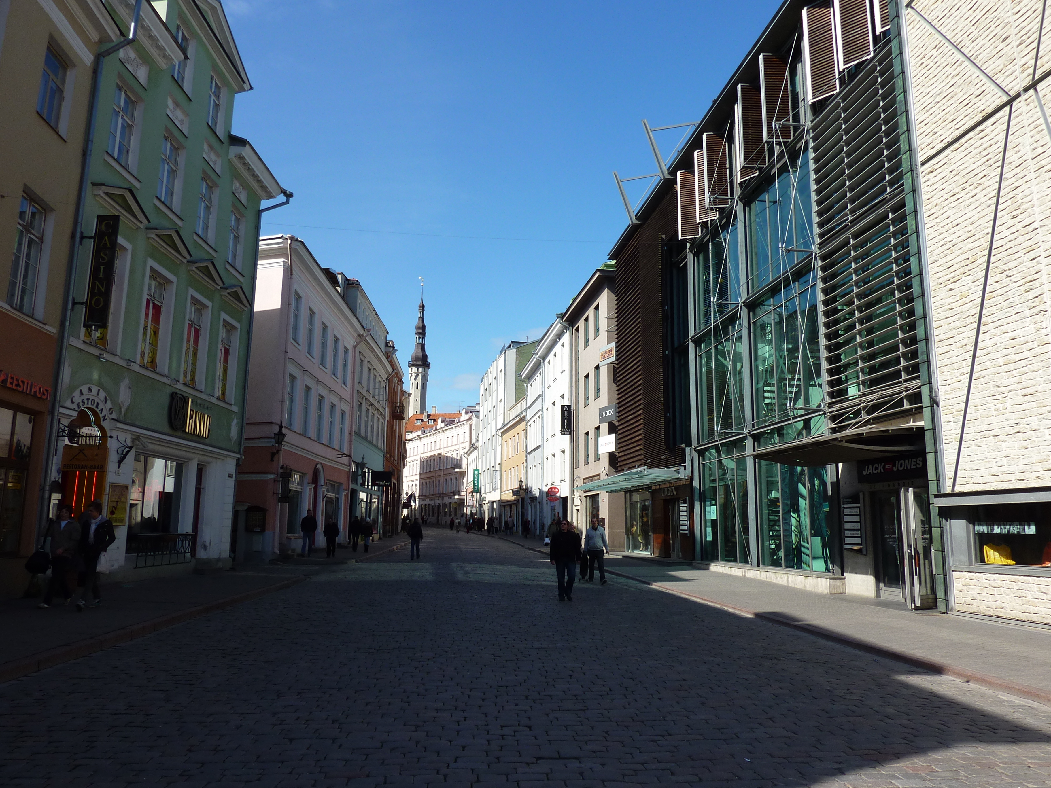 Picture Estonia Tallinn 2009-04 29 - Discovery Tallinn