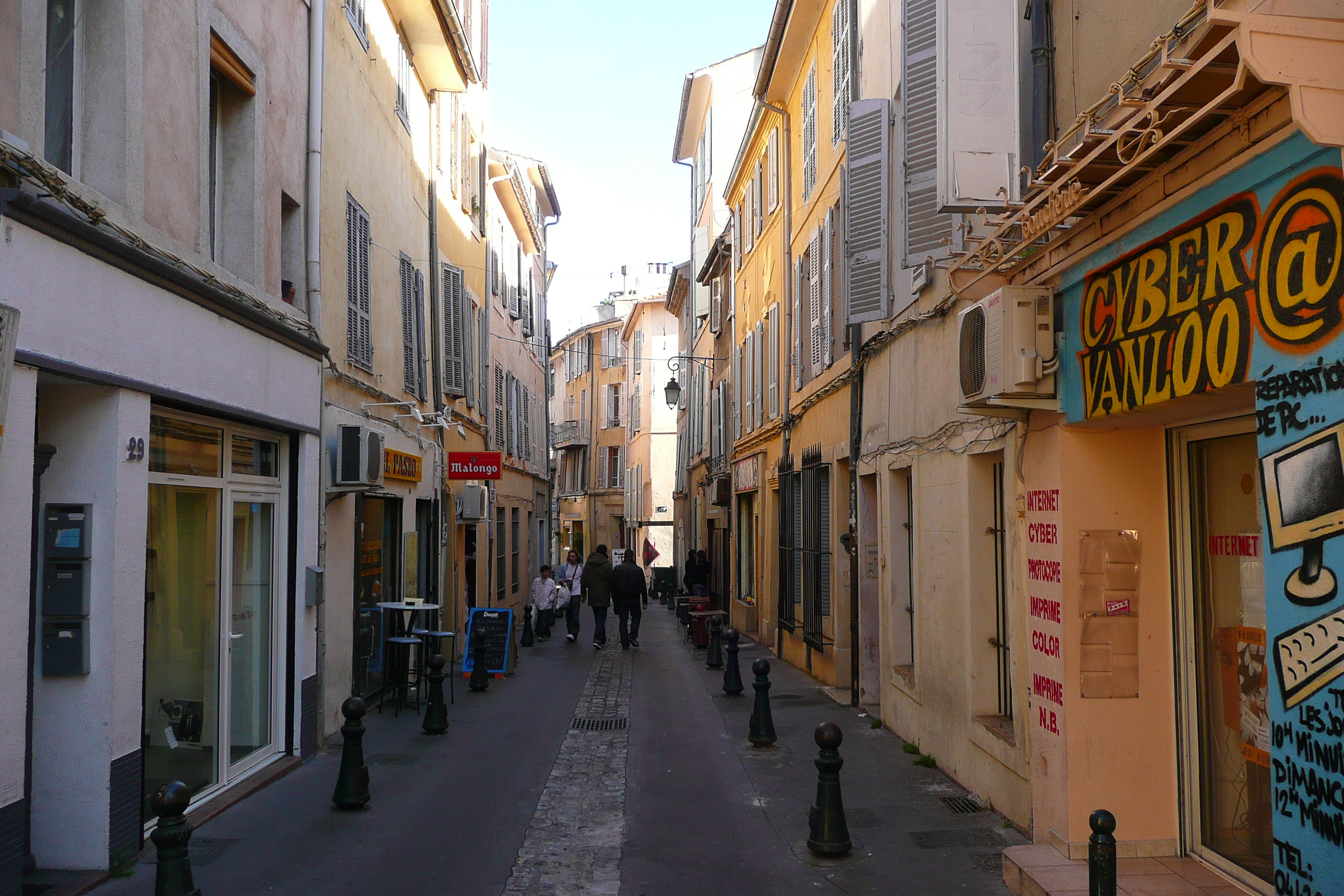 Picture France Aix en Provence 2008-04 71 - History Aix en Provence