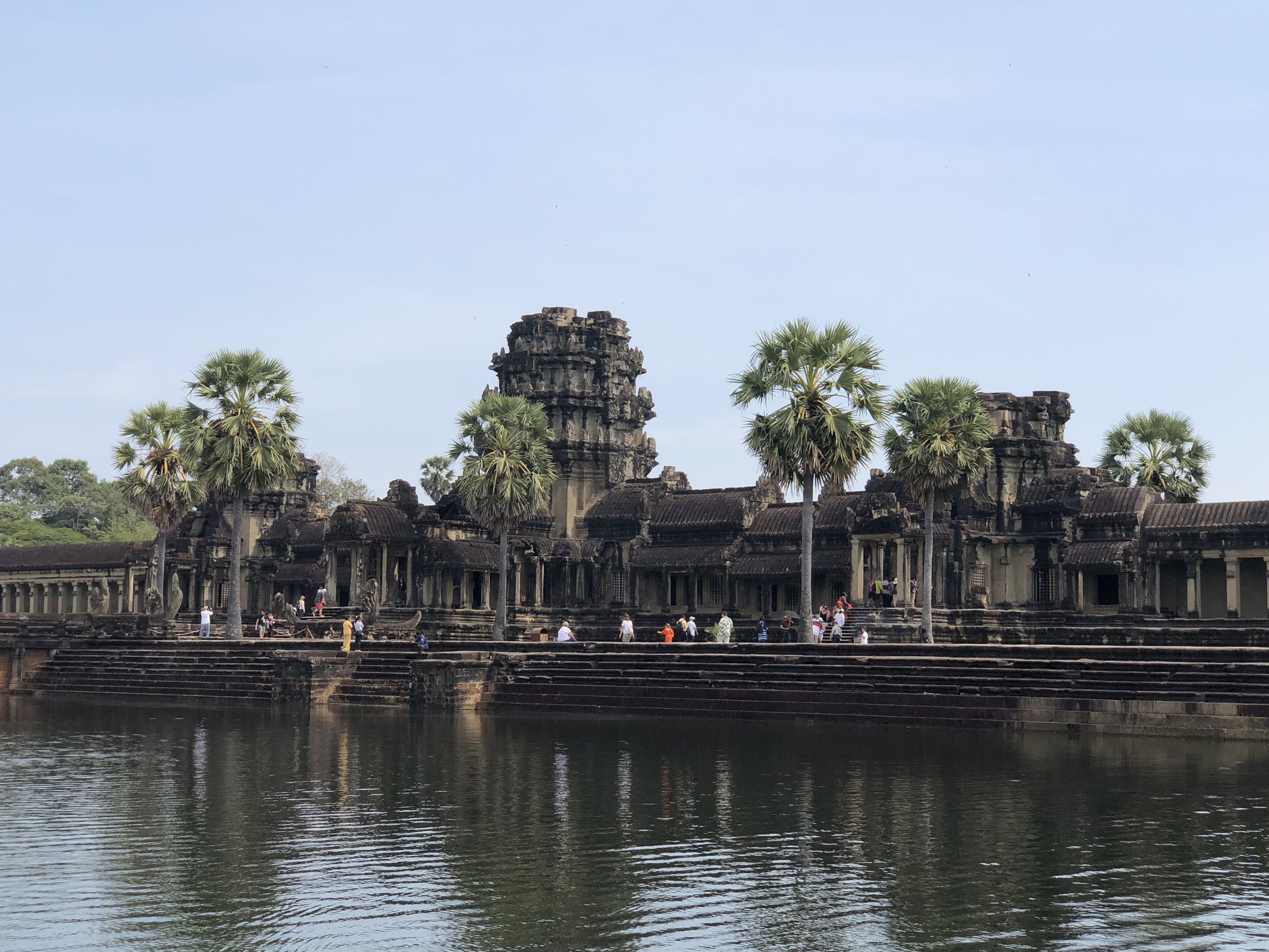 Picture Cambodia Siem Reap Angkor Wat 2023-01 78 - Journey Angkor Wat