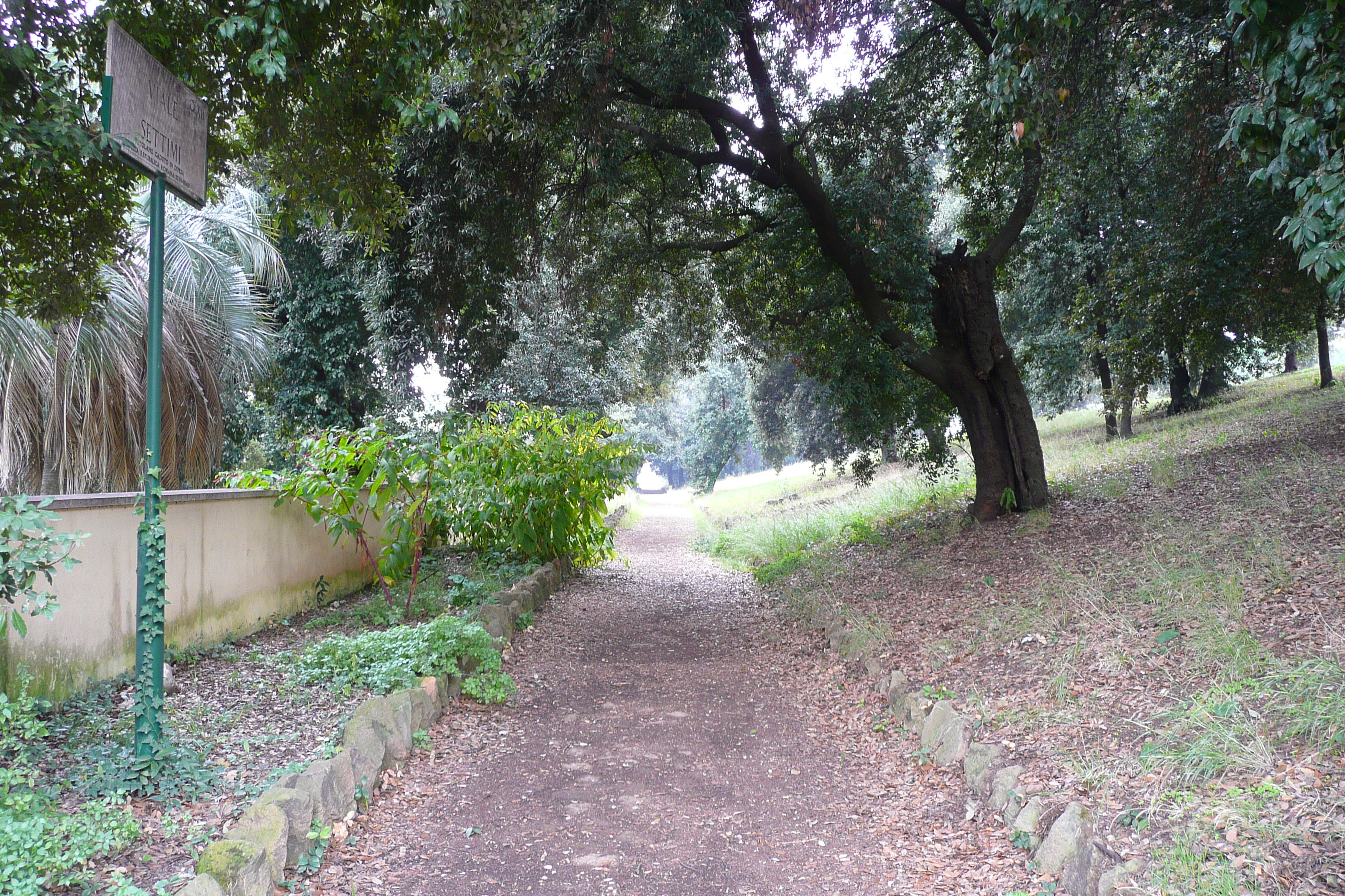 Picture Italy Rome Villa Doria Pamphili 2007-11 55 - Tours Villa Doria Pamphili