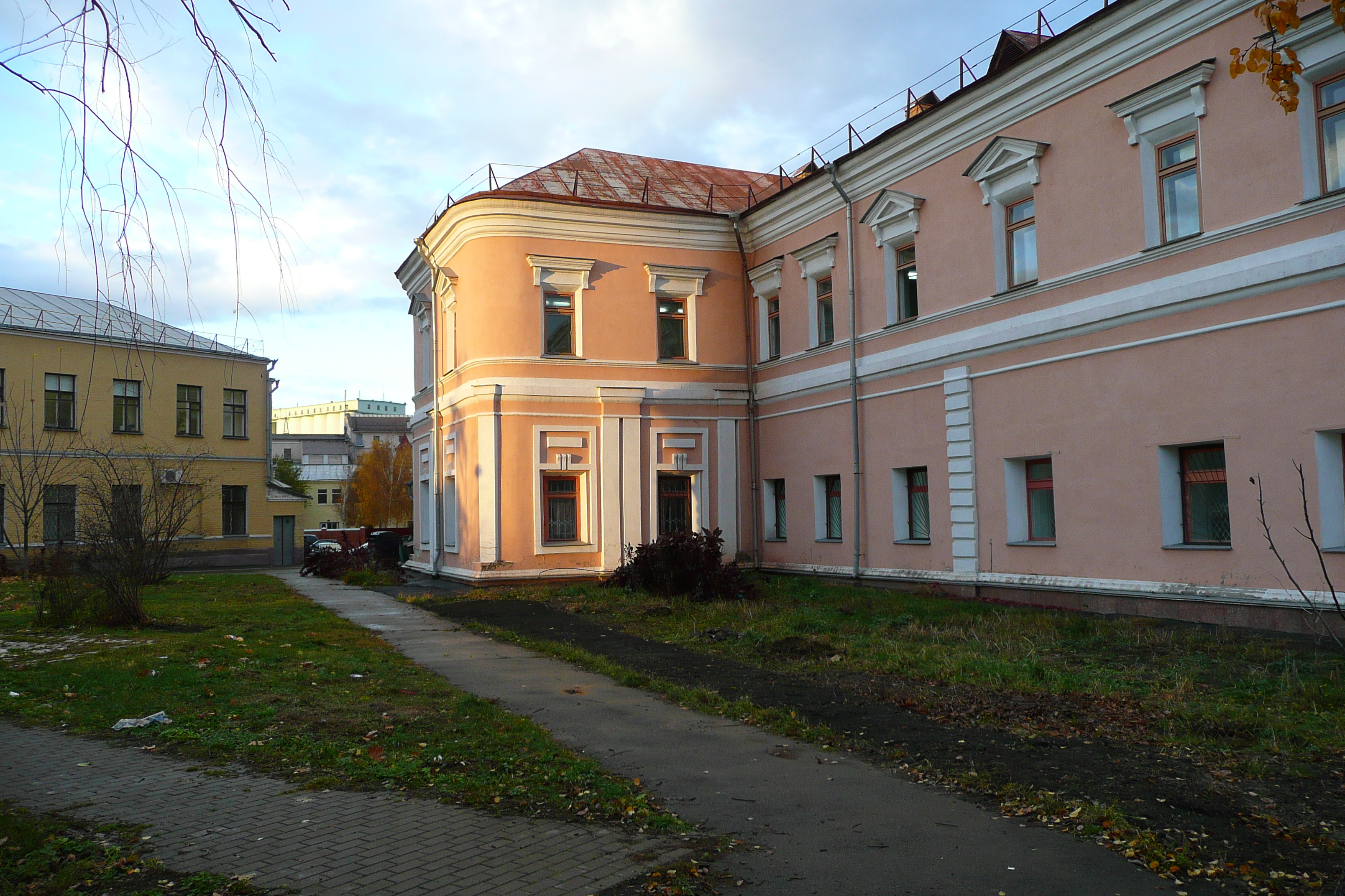 Picture Ukraine Kiev Podil 2007-11 88 - Journey Podil