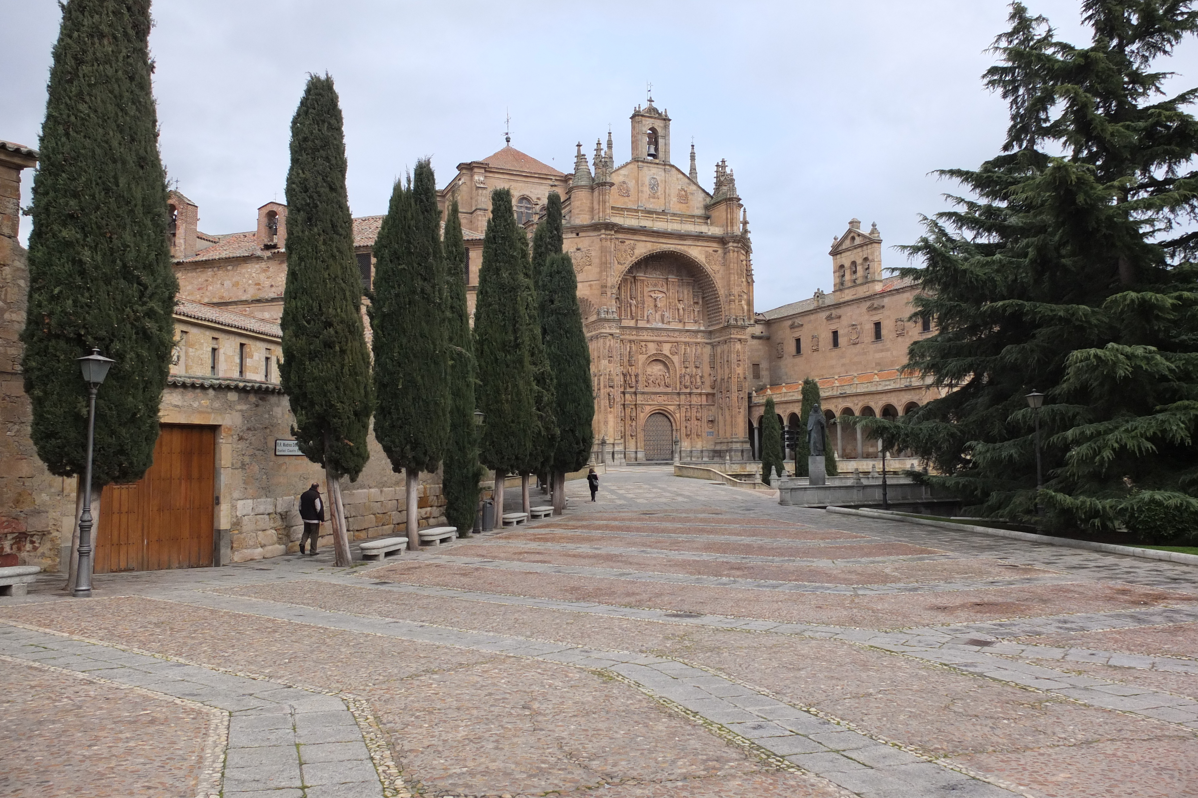 Picture Spain Salamanca 2013-01 71 - History Salamanca