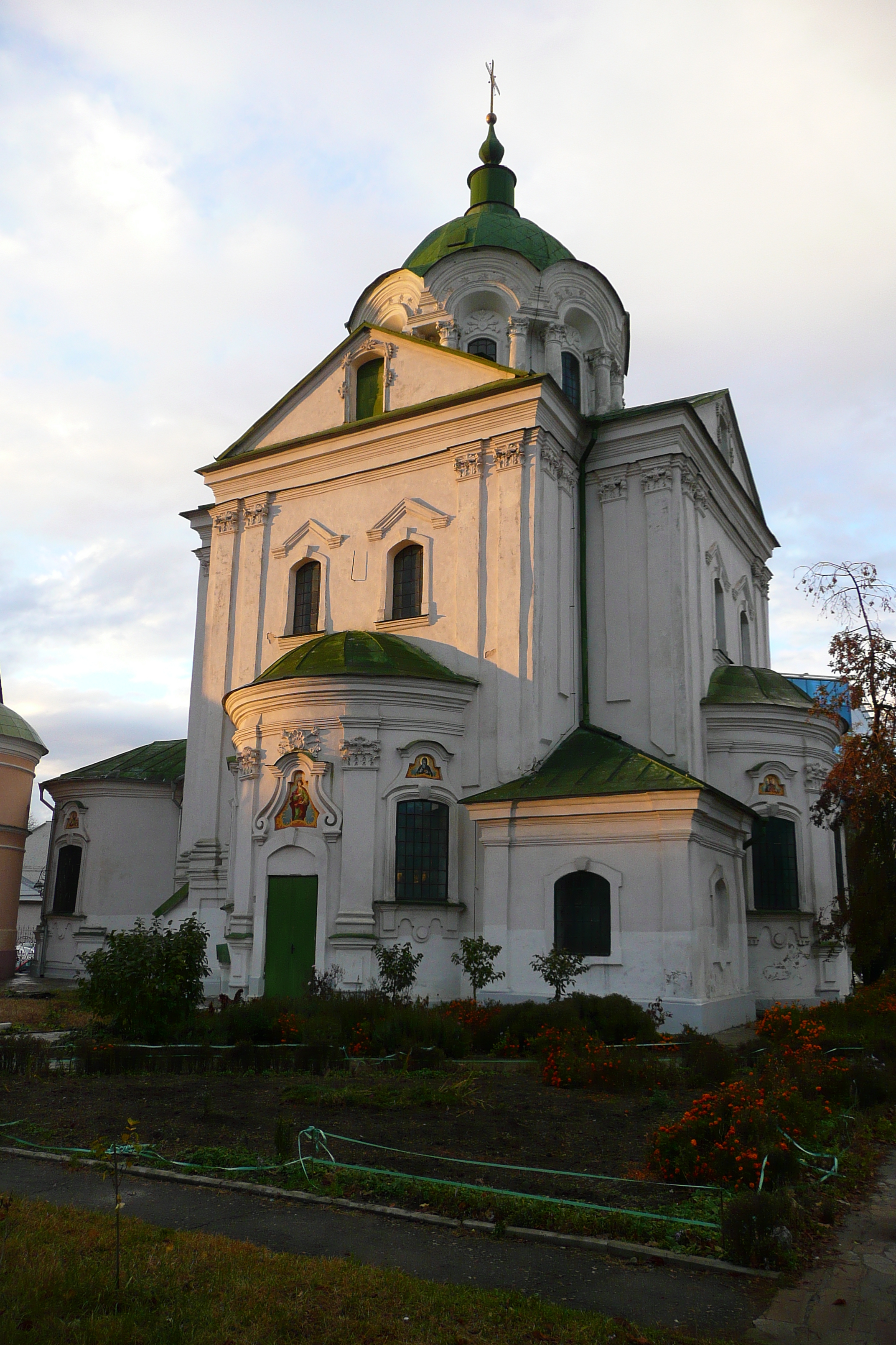 Picture Ukraine Kiev Podil 2007-11 79 - Discovery Podil