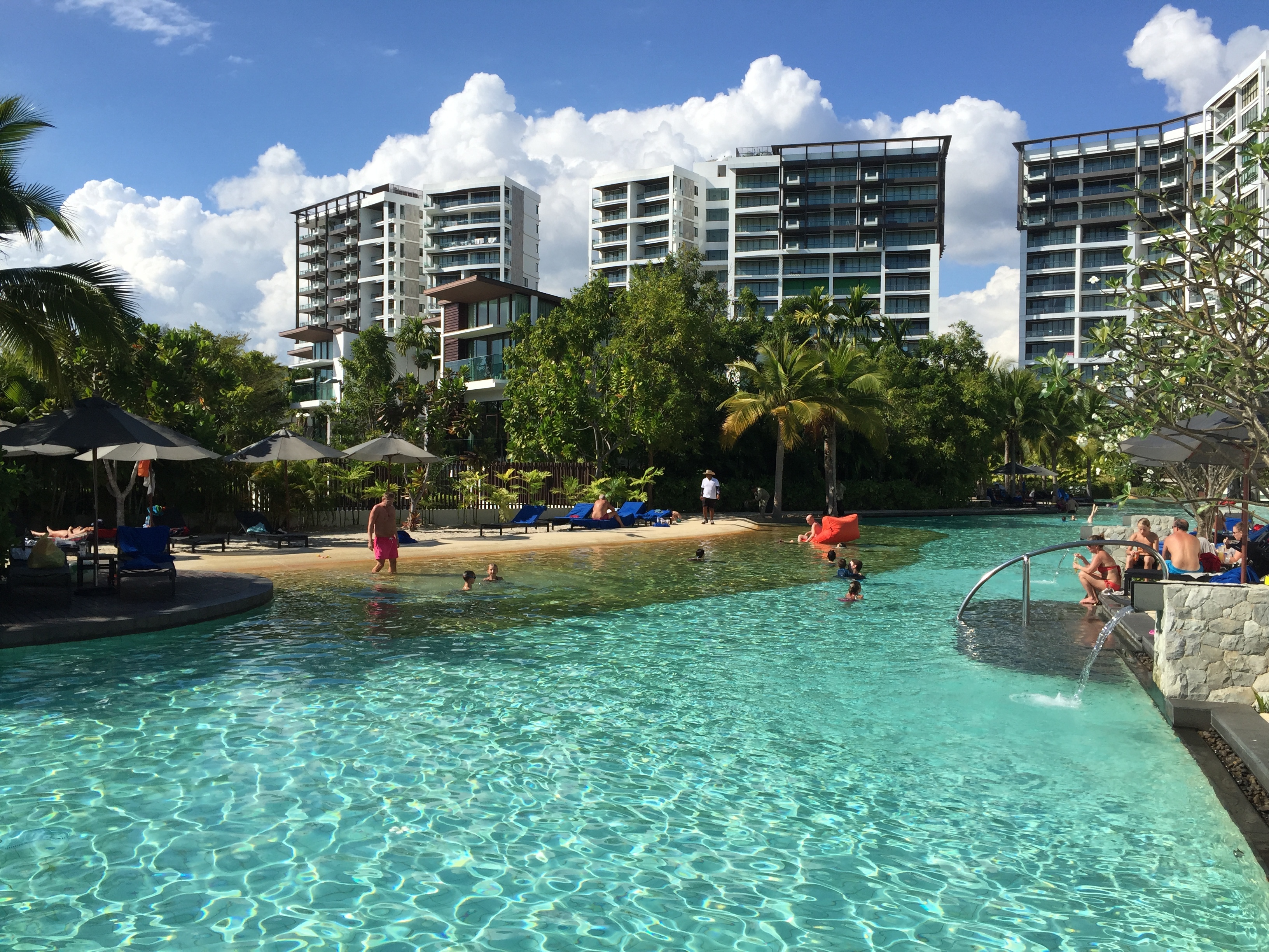 Picture Thailand Marriott Rayong 2016-01 190 - Center Marriott Rayong