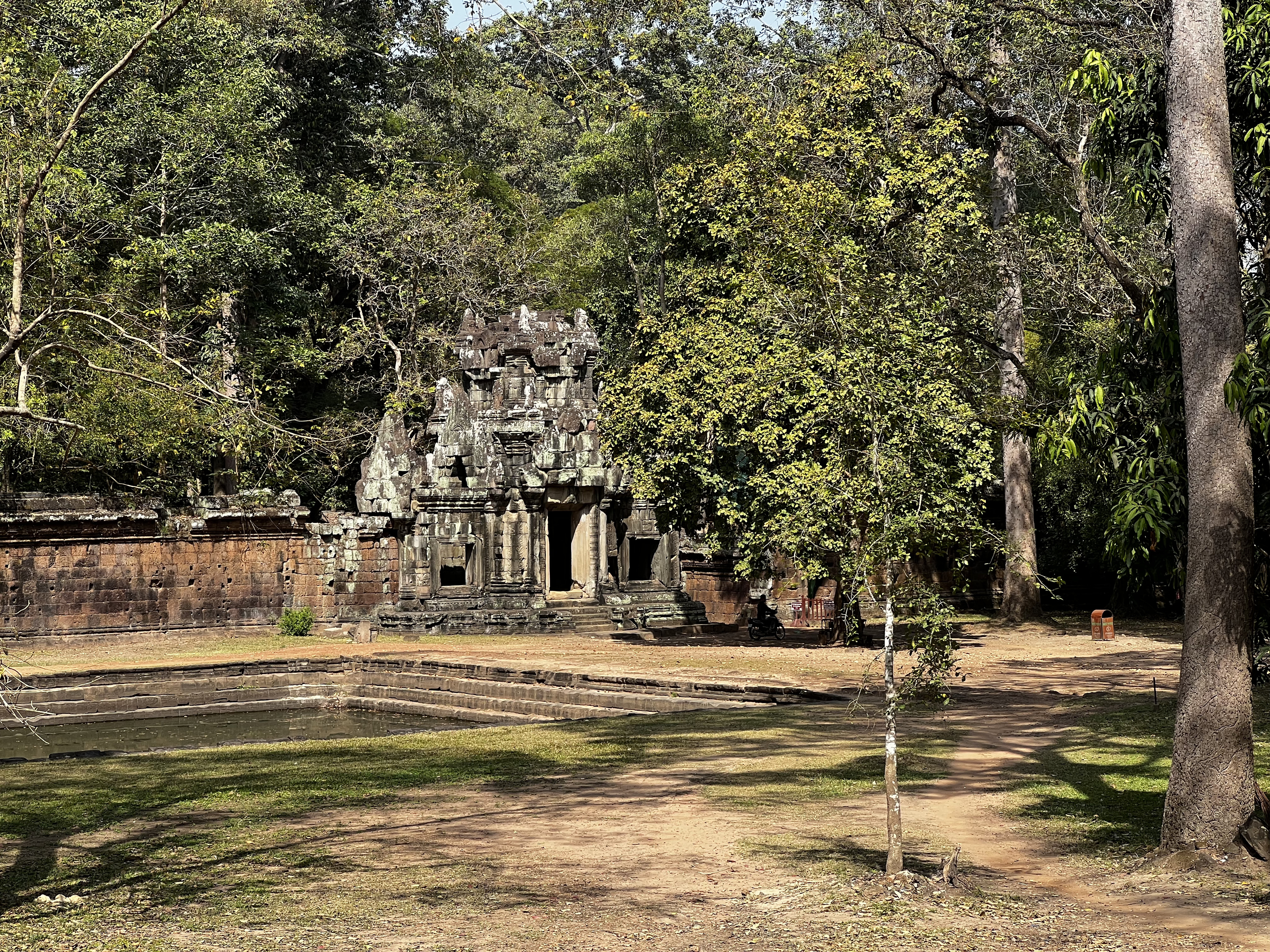 Picture Cambodia Siem Reap Angkor Thom 2023-01 76 - Tours Angkor Thom