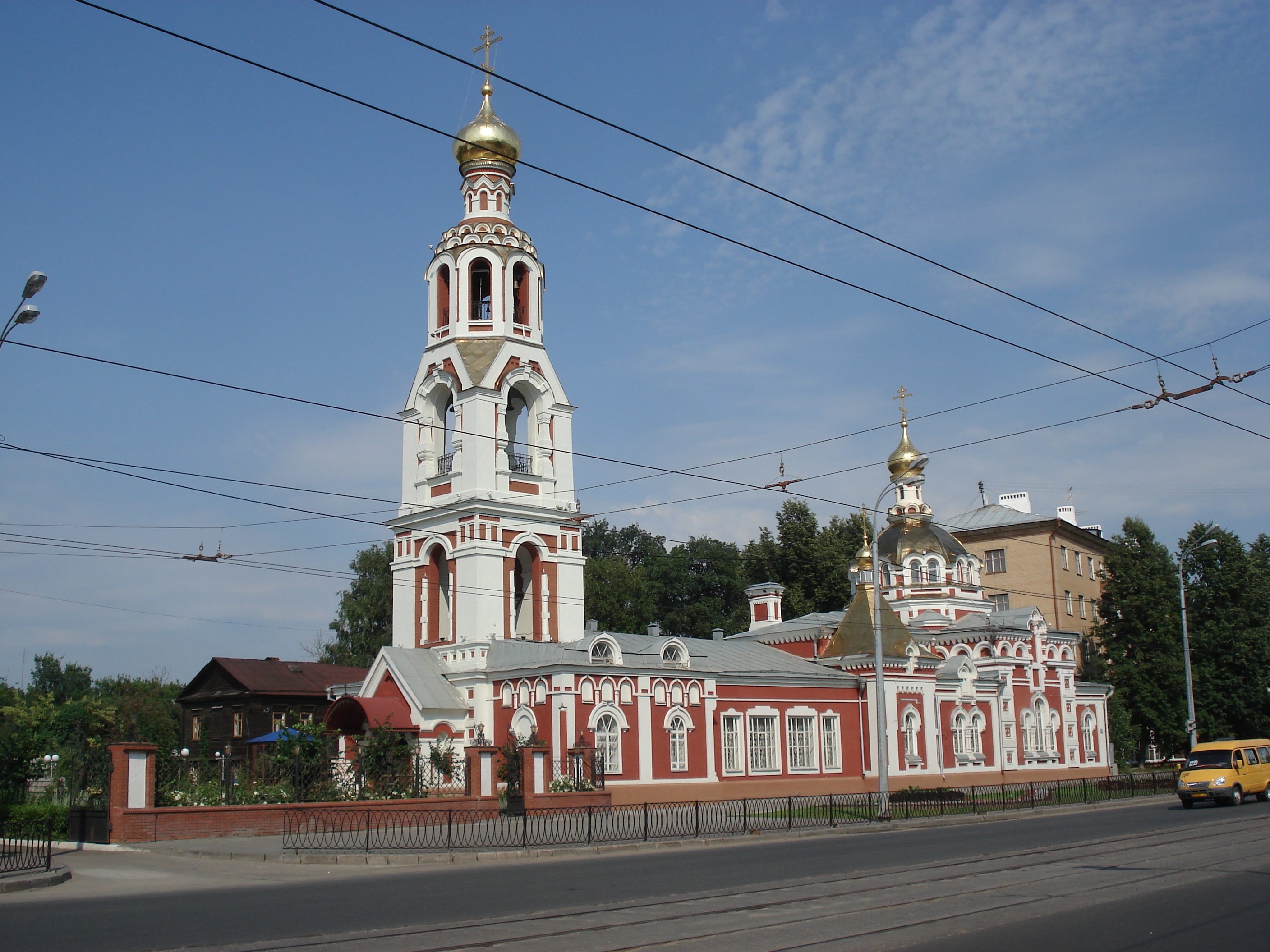 Picture Russia Kazan 2006-07 235 - Discovery Kazan