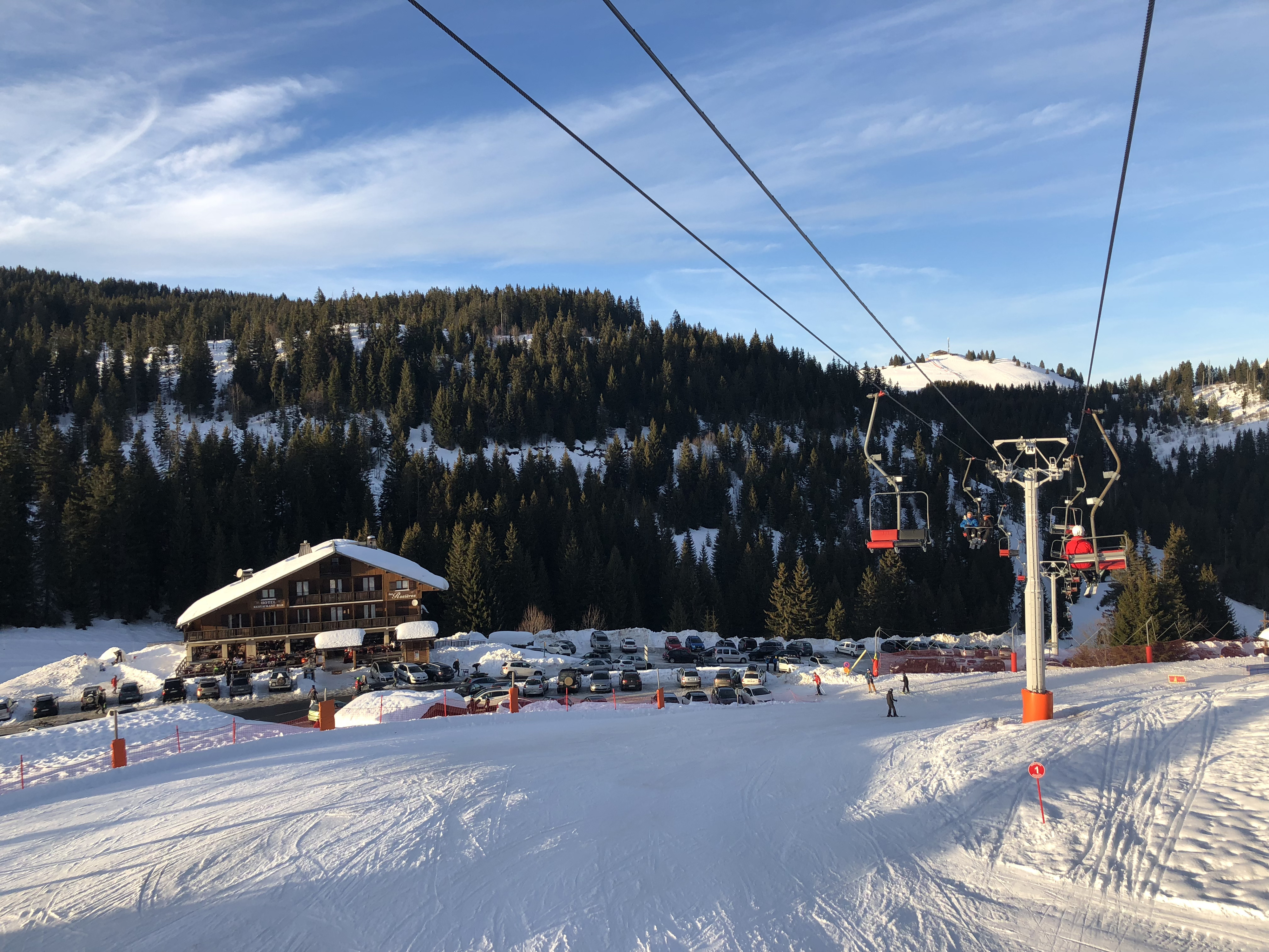 Picture France La Clusaz 2017-12 239 - Journey La Clusaz