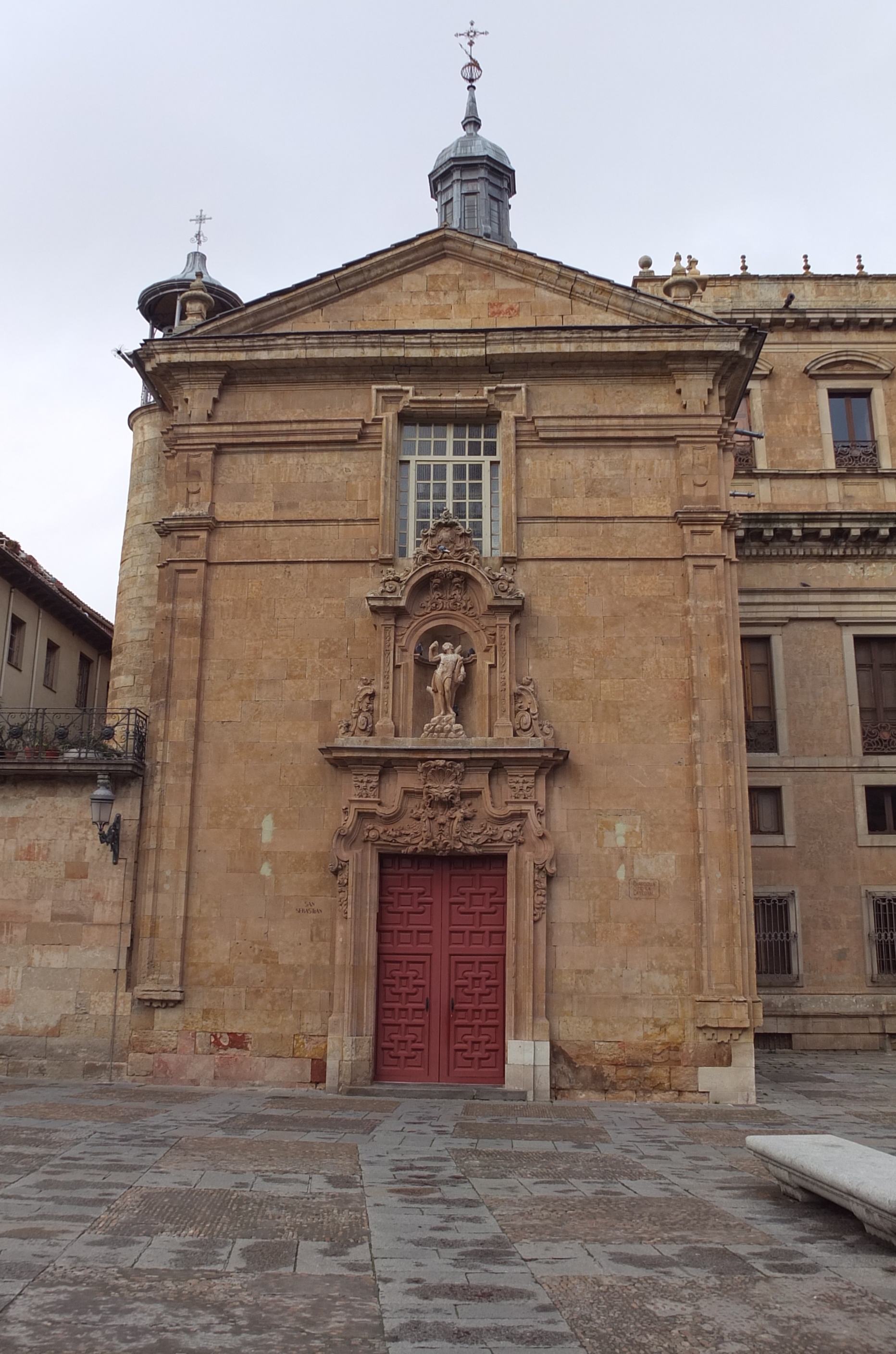 Picture Spain Salamanca 2013-01 105 - Discovery Salamanca