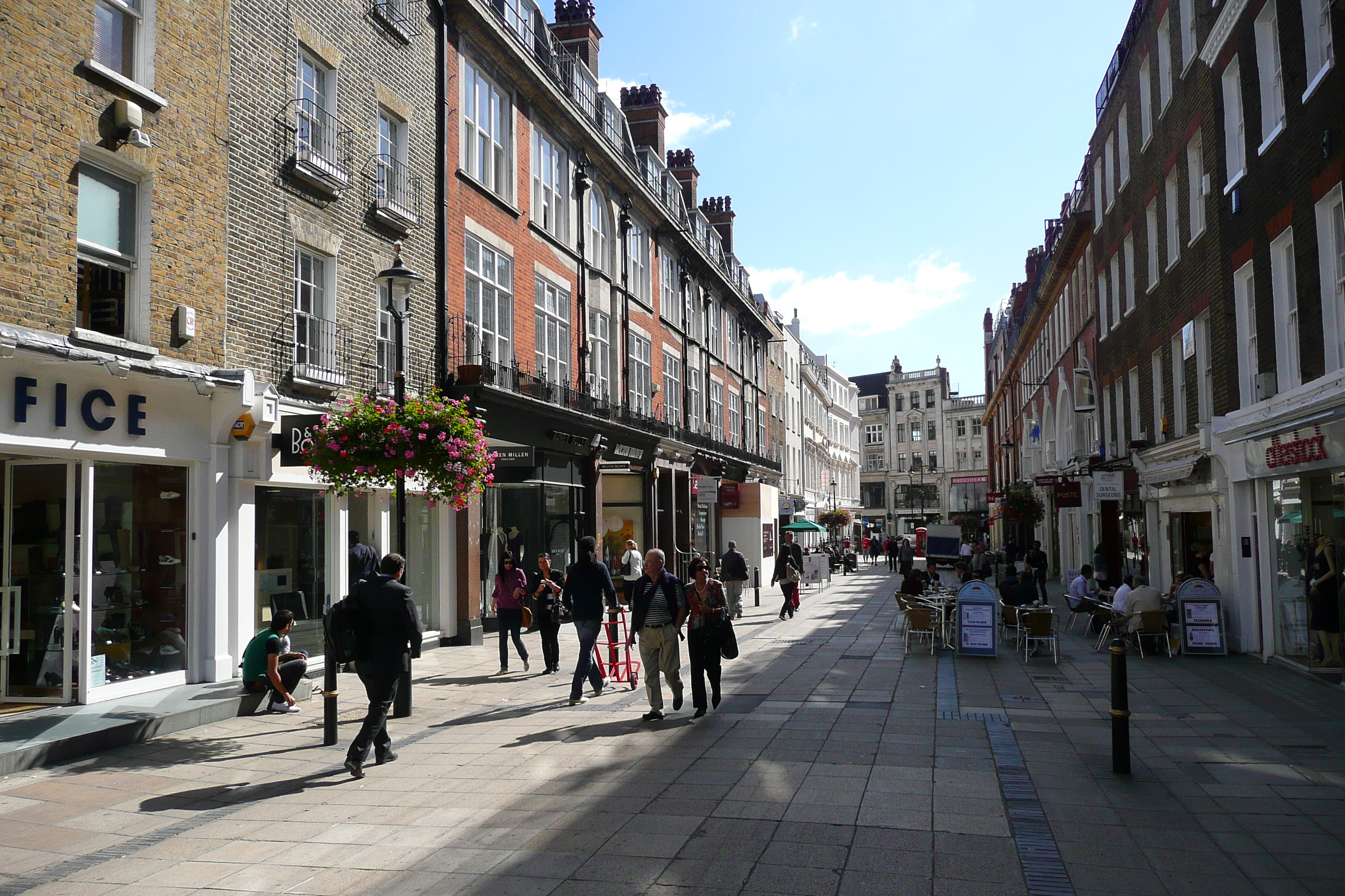 Picture United Kingdom London South Molton Street 2007-09 18 - Recreation South Molton Street