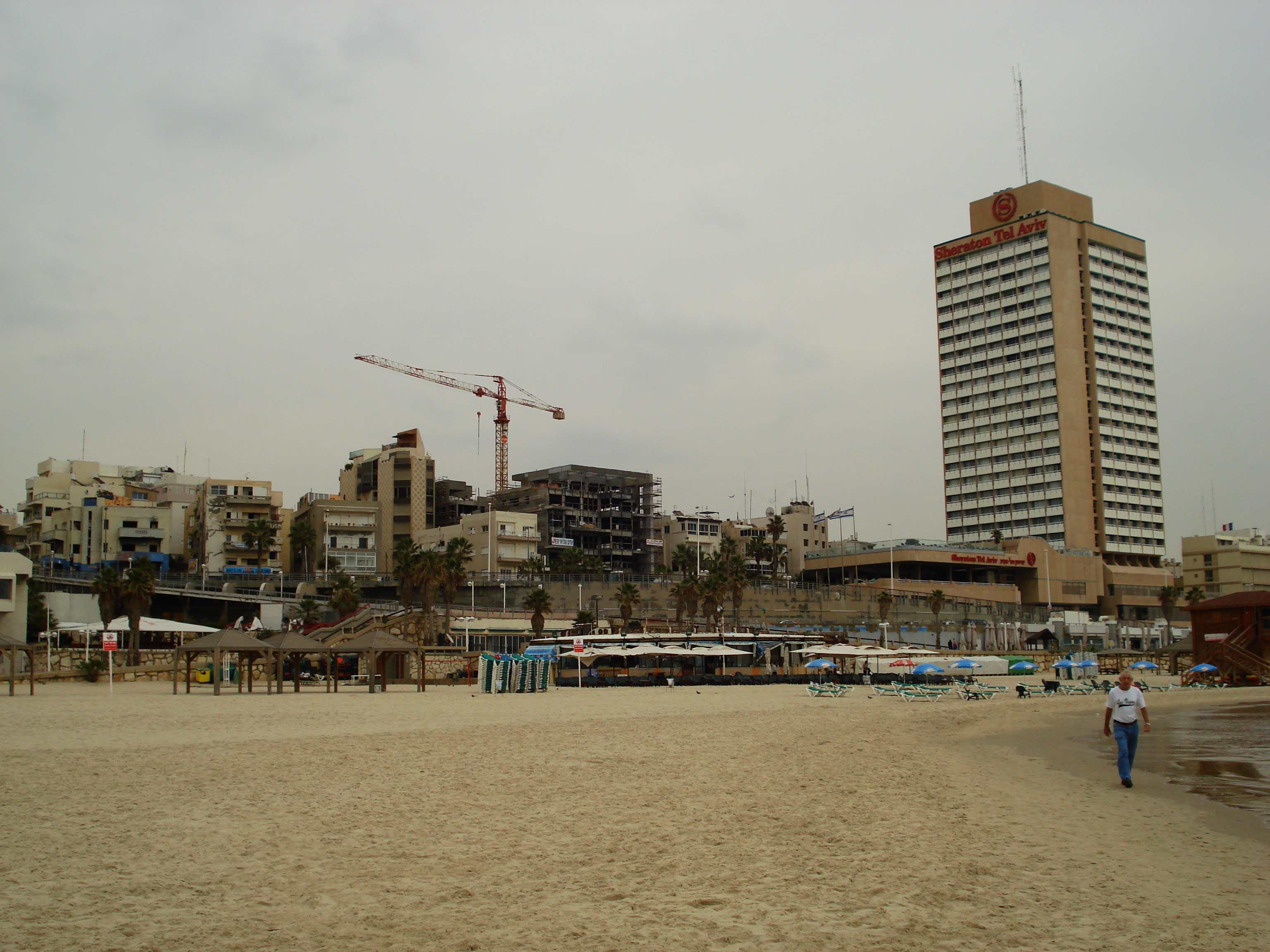 Picture Israel Tel Aviv Tel Aviv Sea Shore 2006-12 277 - Discovery Tel Aviv Sea Shore