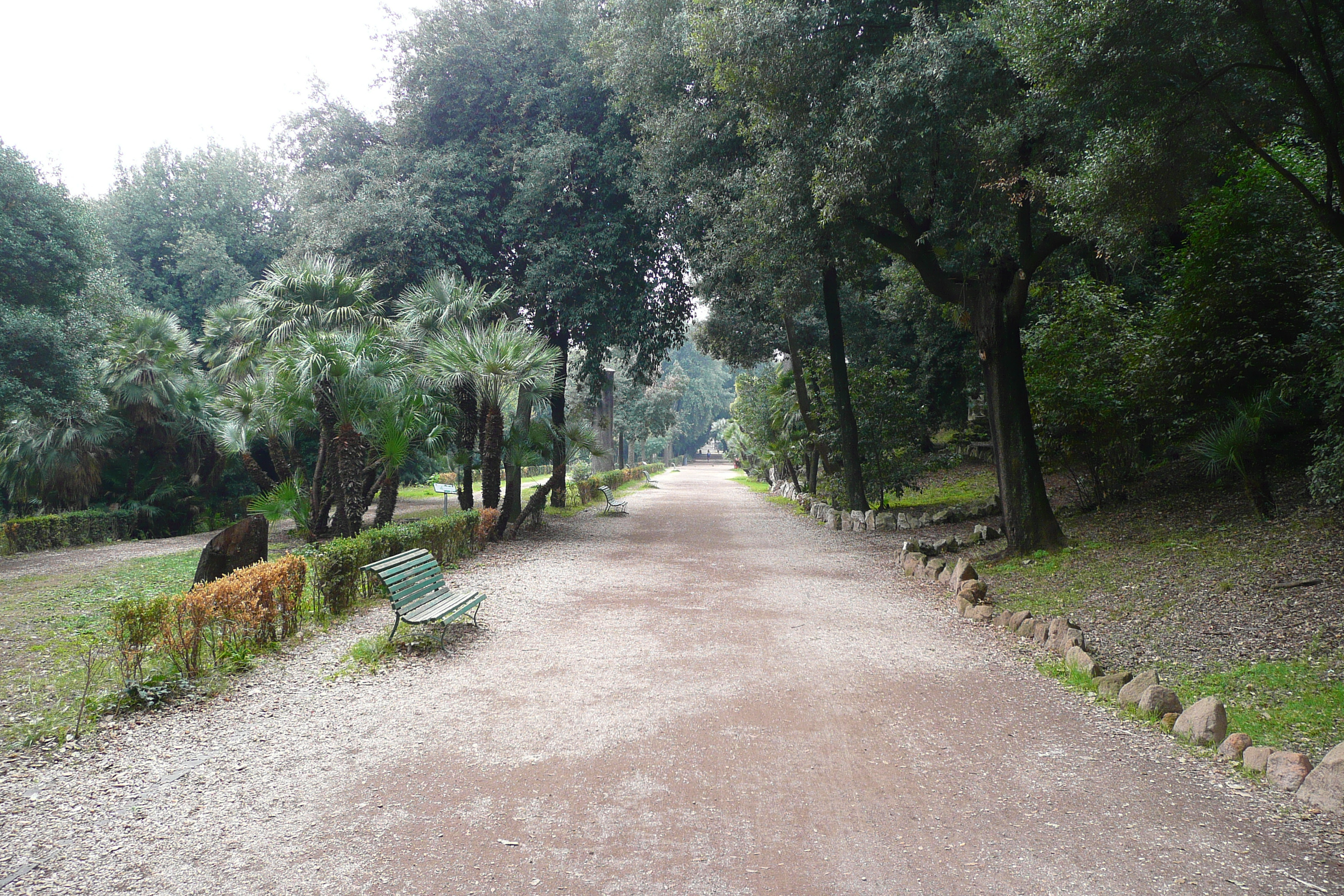 Picture Italy Rome Villa Doria Pamphili 2007-11 5 - Recreation Villa Doria Pamphili