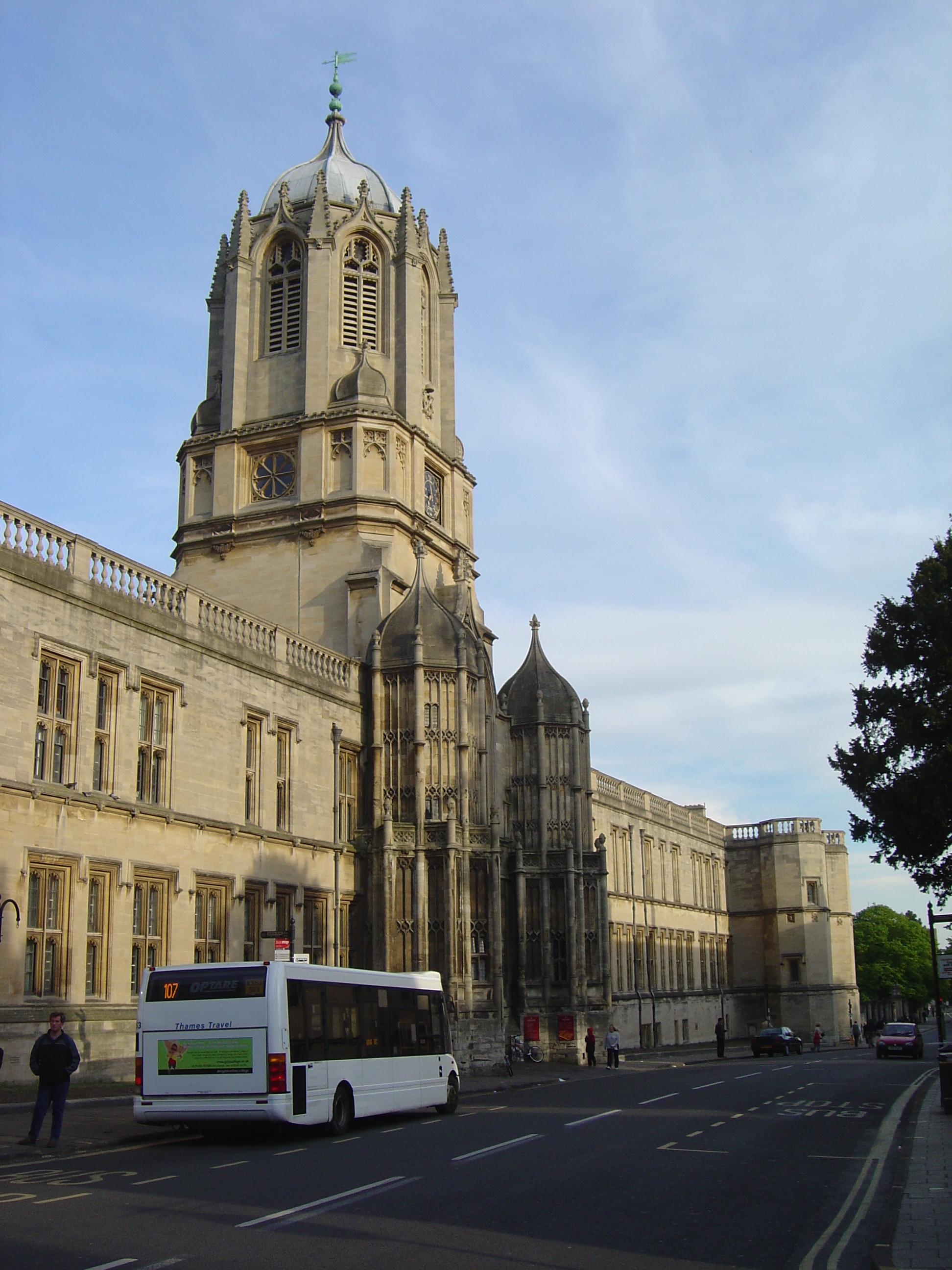 Picture United Kingdom Oxford 2005-05 30 - History Oxford