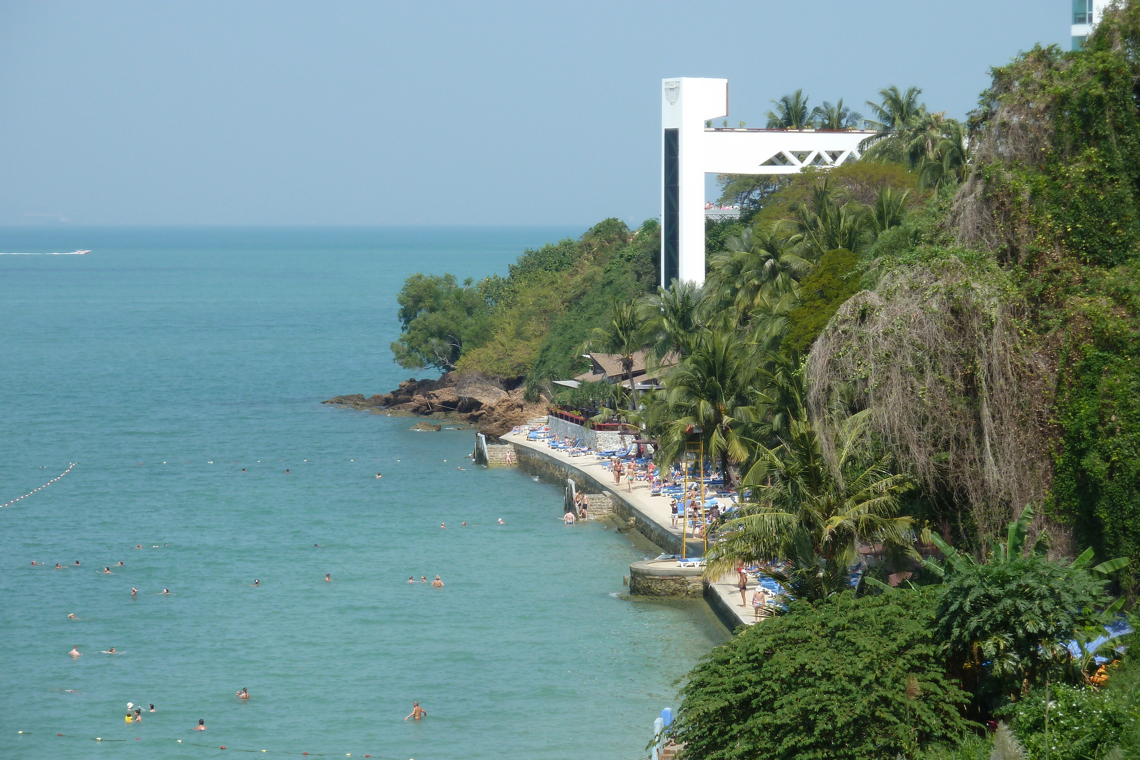 Picture Thailand Pattaya Cosy Beach 2011-01 34 - History Cosy Beach