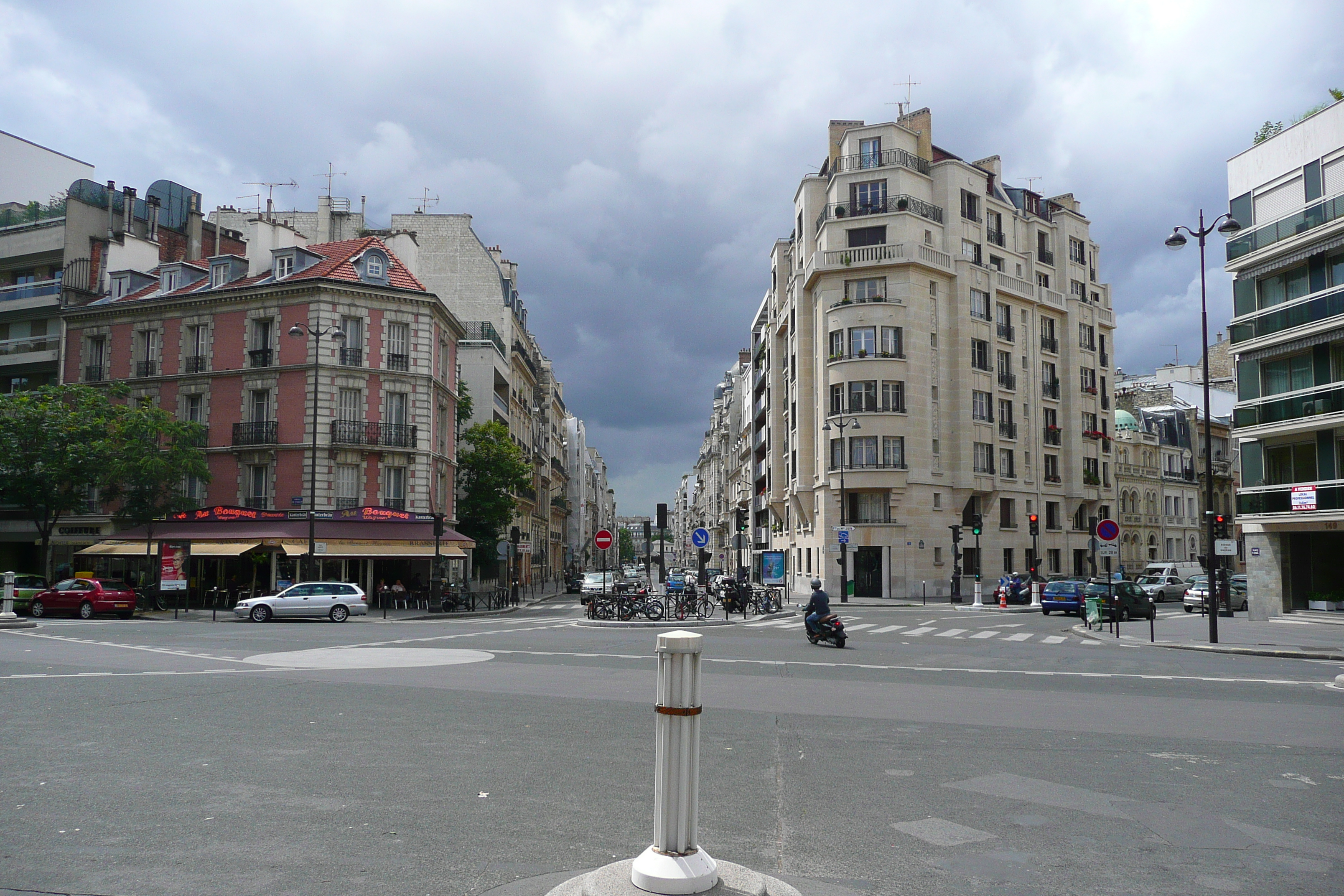 Picture France Paris Rue Ampere 2007-06 3 - Journey Rue Ampere