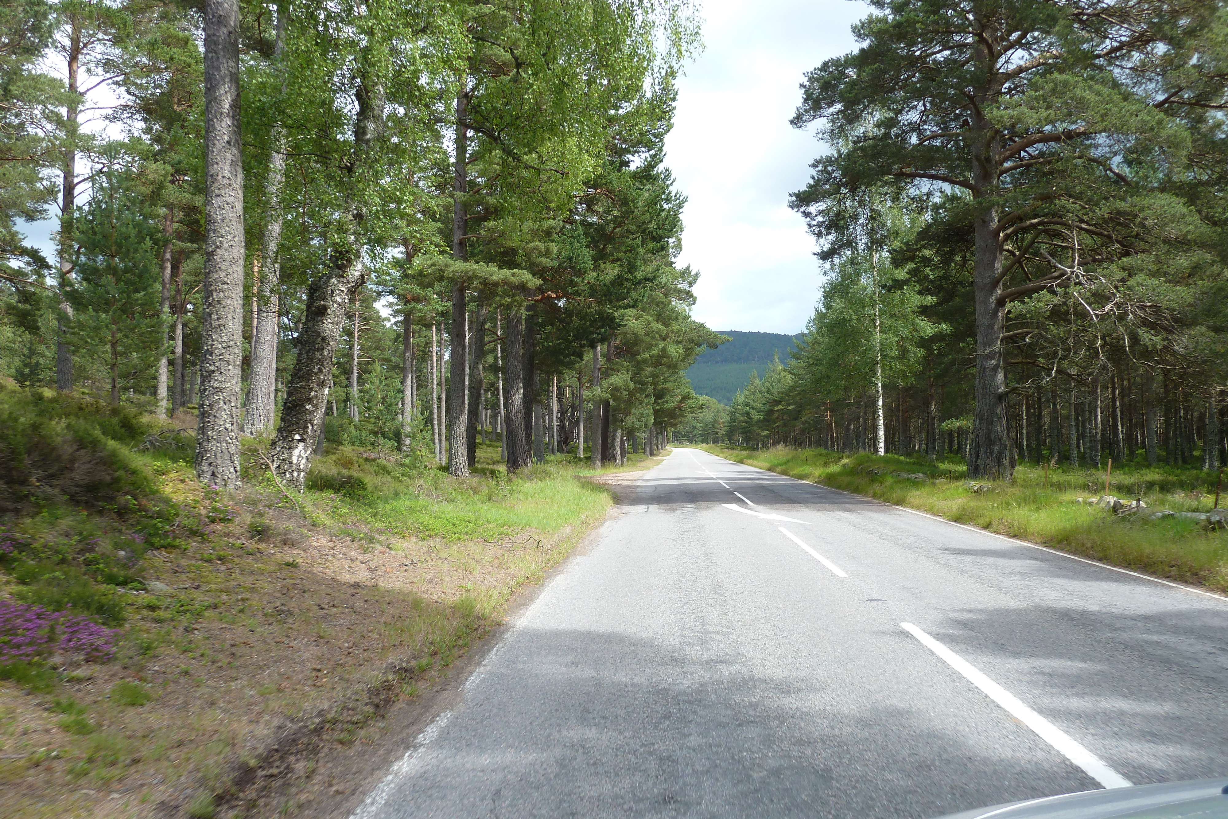 Picture United Kingdom Scotland Cairngorms National Park Invercauld Bridge 2011-07 14 - Discovery Invercauld Bridge