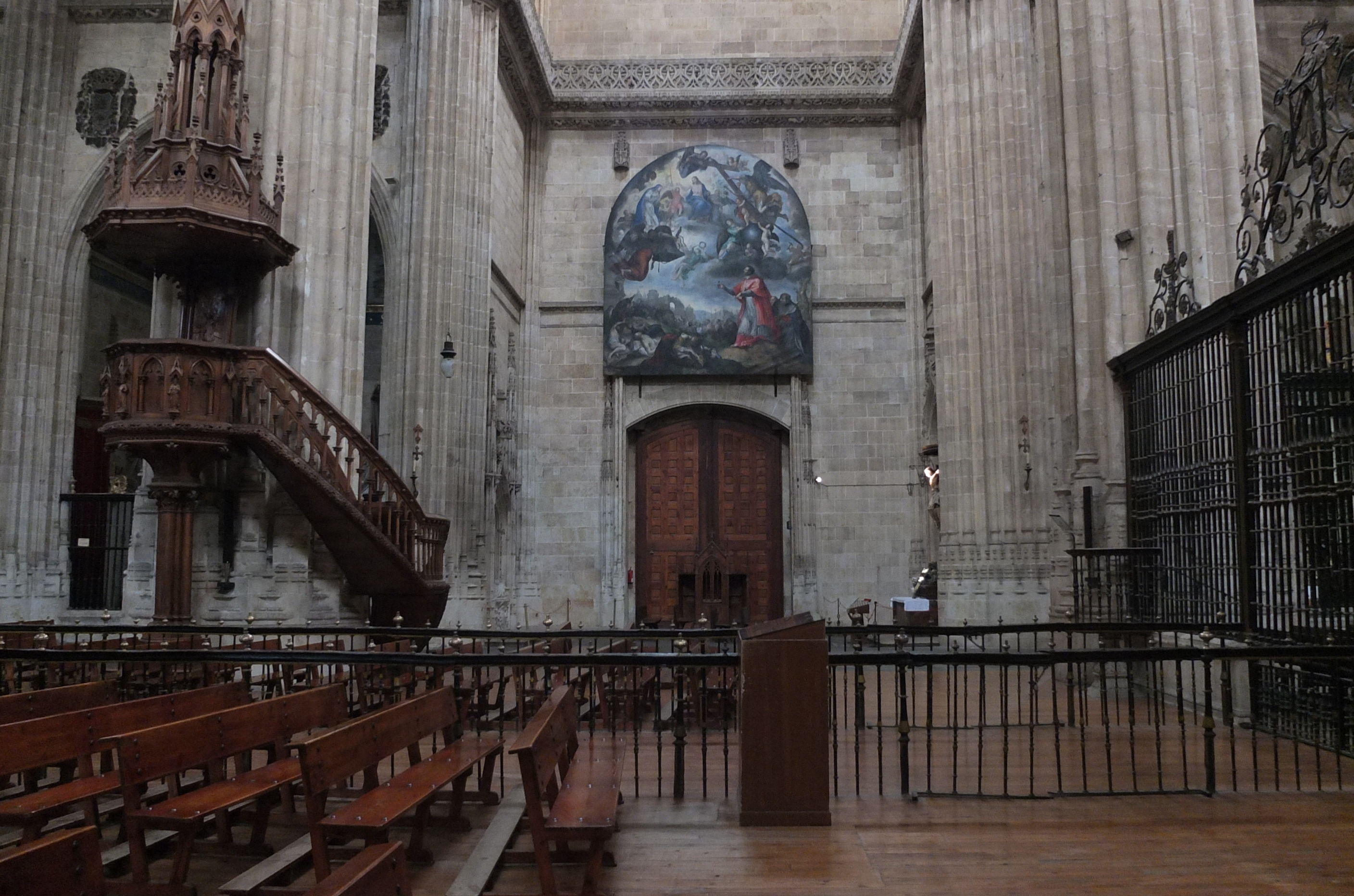 Picture Spain Salamanca 2013-01 116 - History Salamanca