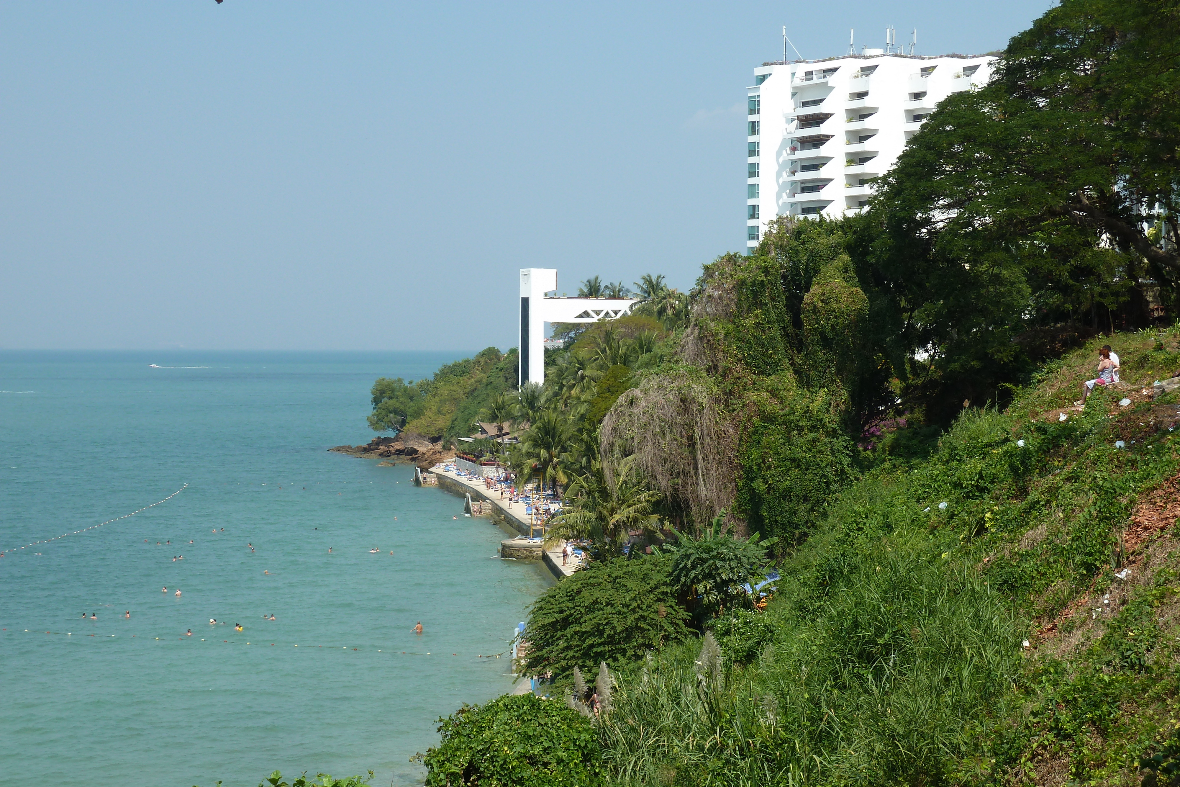 Picture Thailand Pattaya Cosy Beach 2011-01 39 - History Cosy Beach