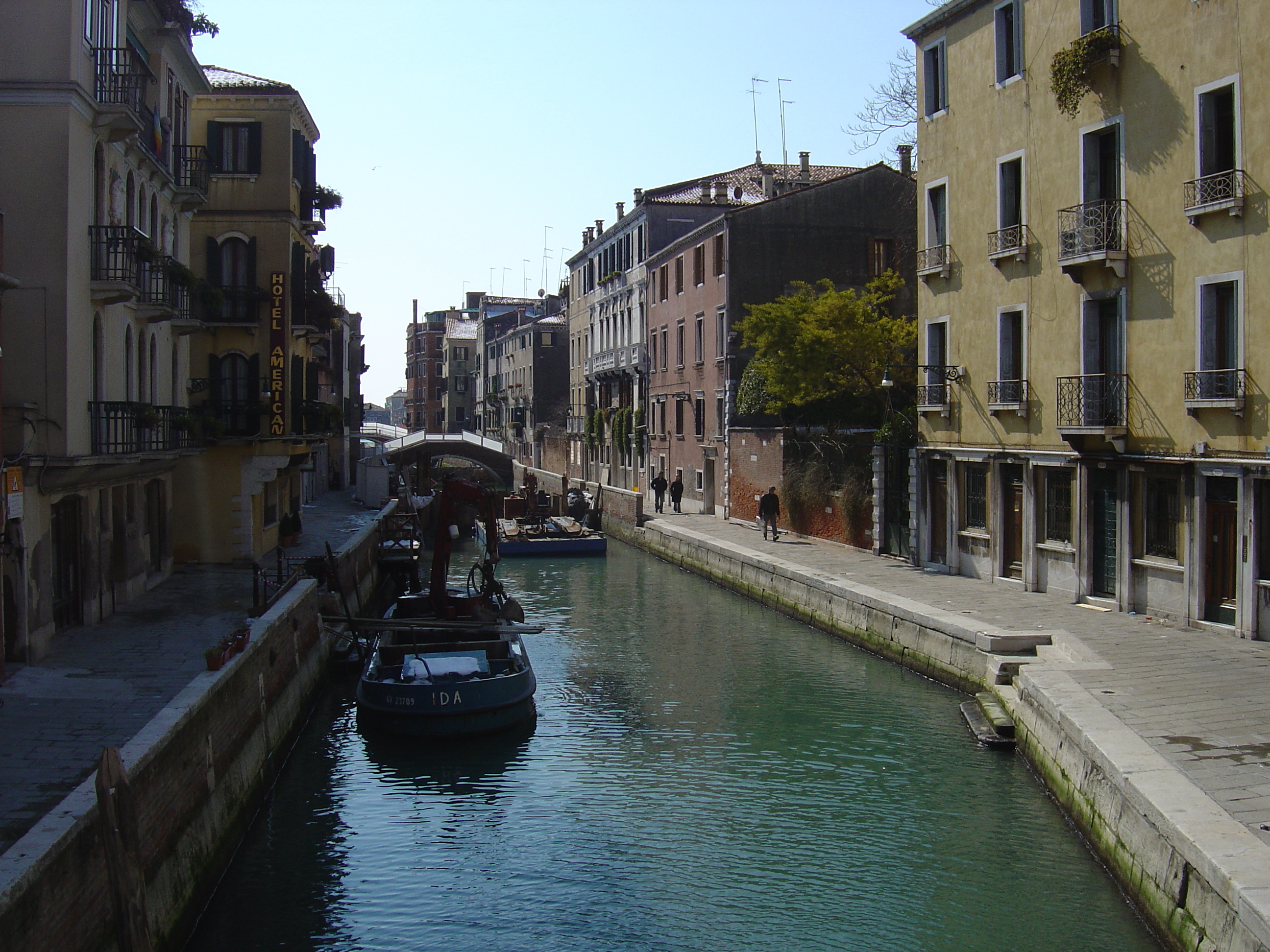 Picture Italy Venice 2005-03 2 - Discovery Venice