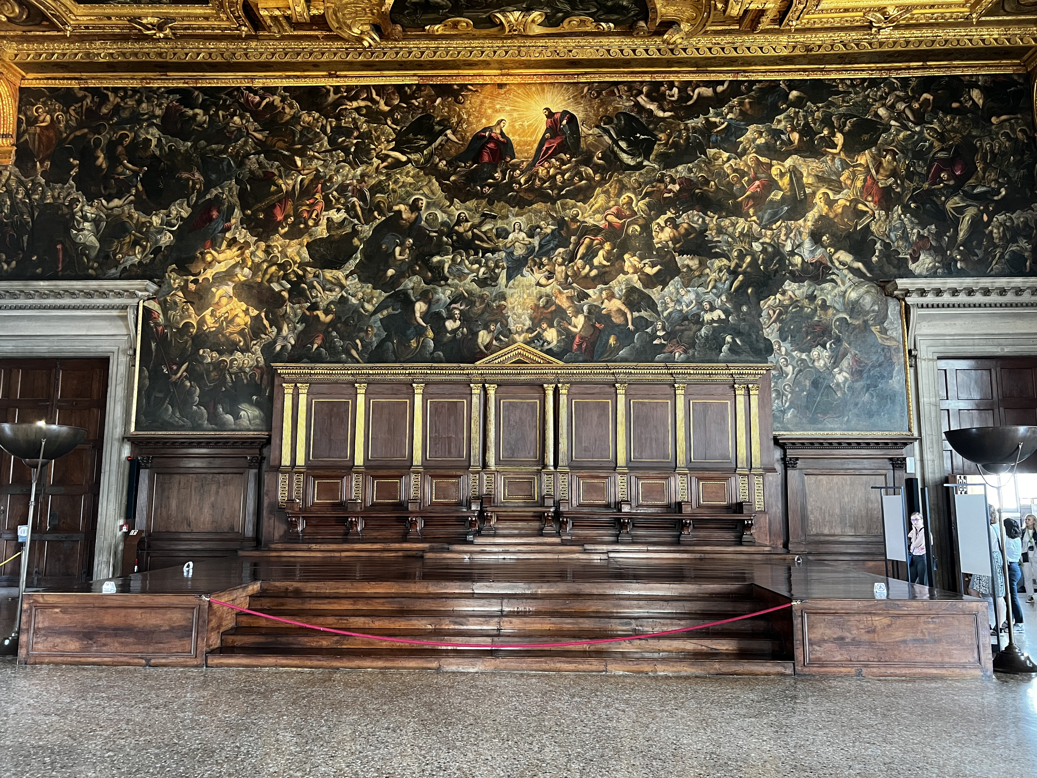 Picture Italy Venice Doge's Palace (Palazzo Ducale) 2022-05 69 - Journey Doge's Palace (Palazzo Ducale)