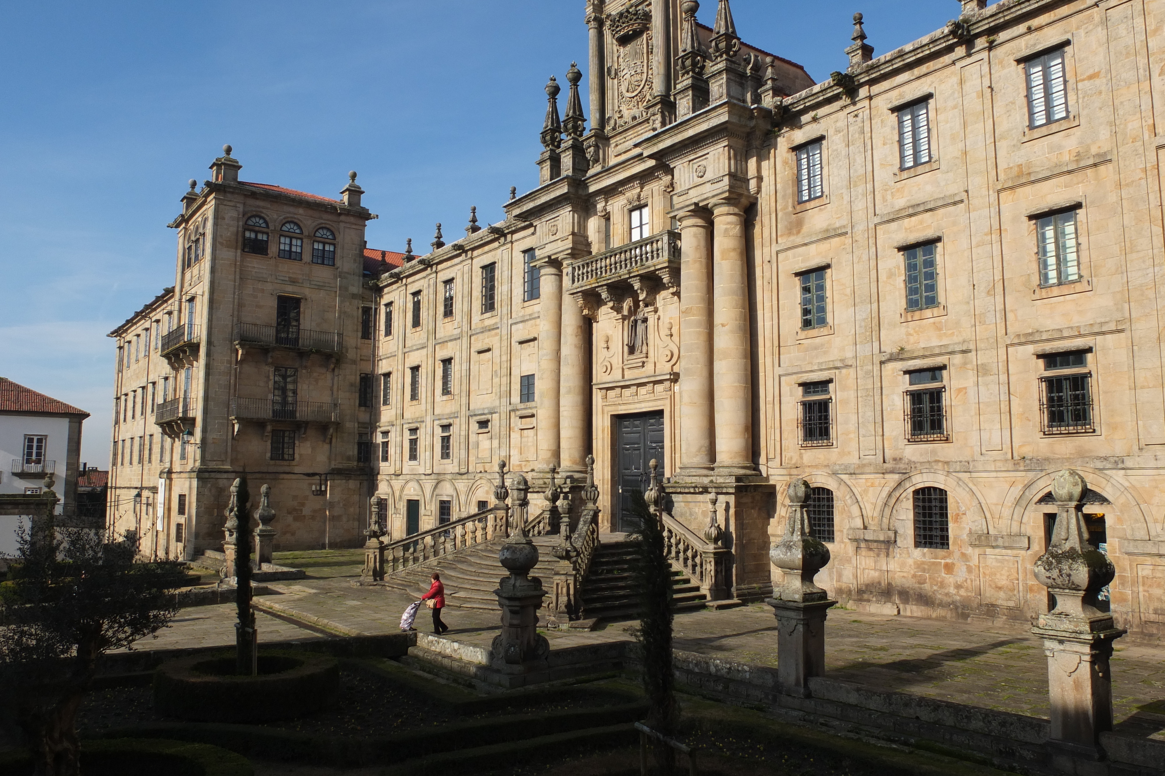 Picture Spain Santiago de Compostela 2013-01 4 - Discovery Santiago de Compostela