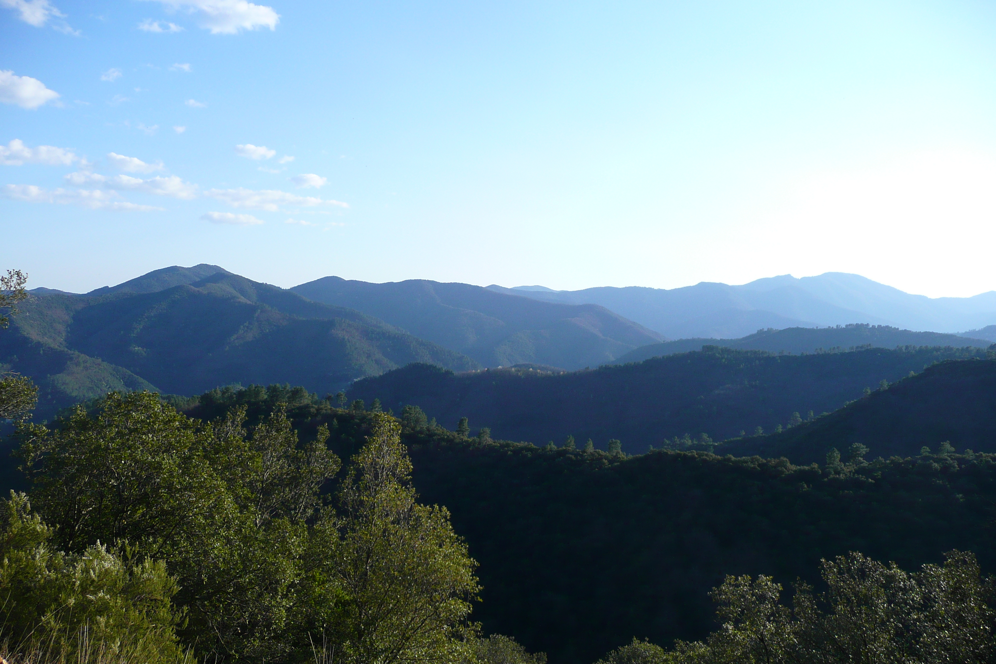 Picture France Cevennes Mountains 2008-04 34 - Tour Cevennes Mountains