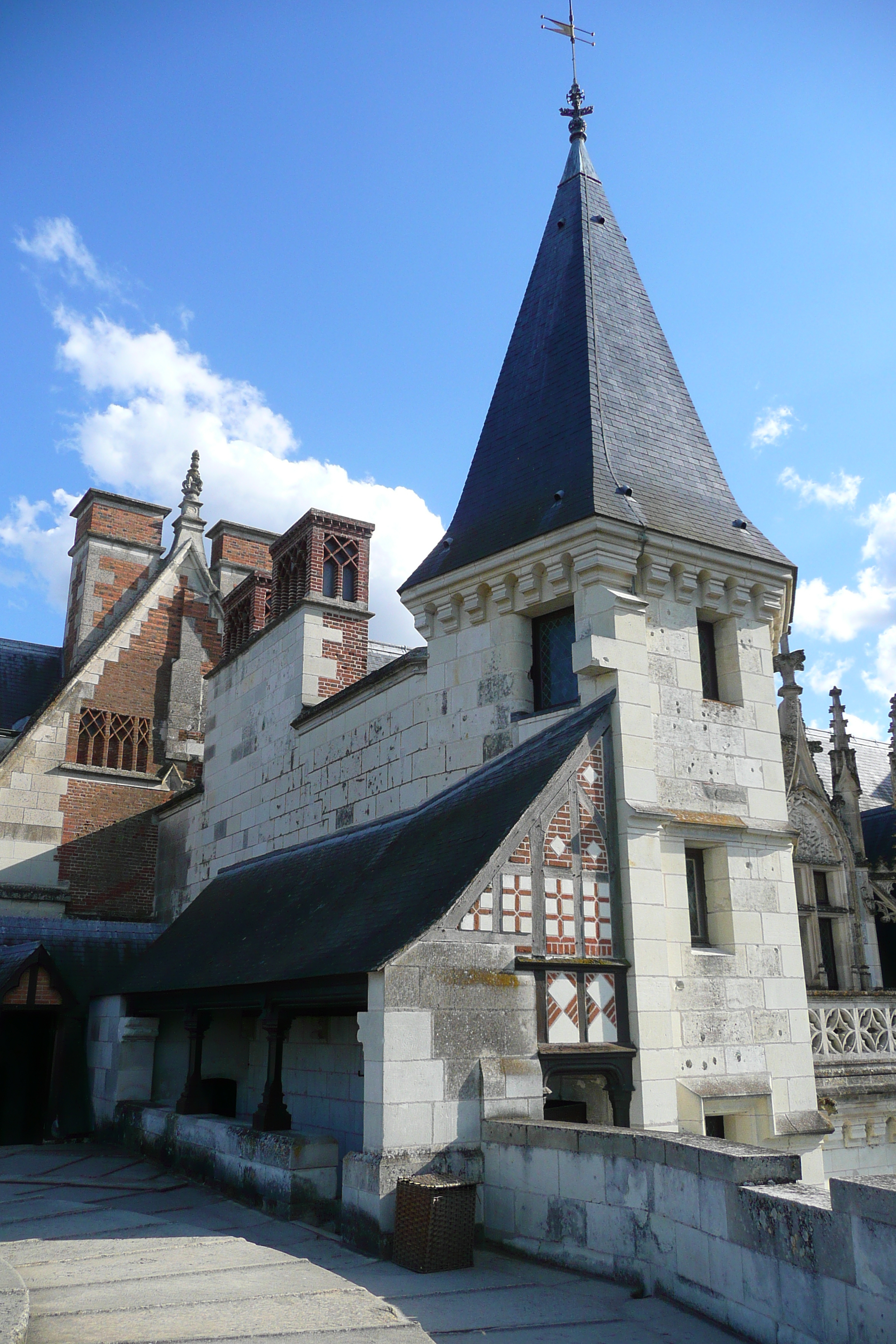 Picture France Amboise Amboise Castle 2008-04 82 - Discovery Amboise Castle