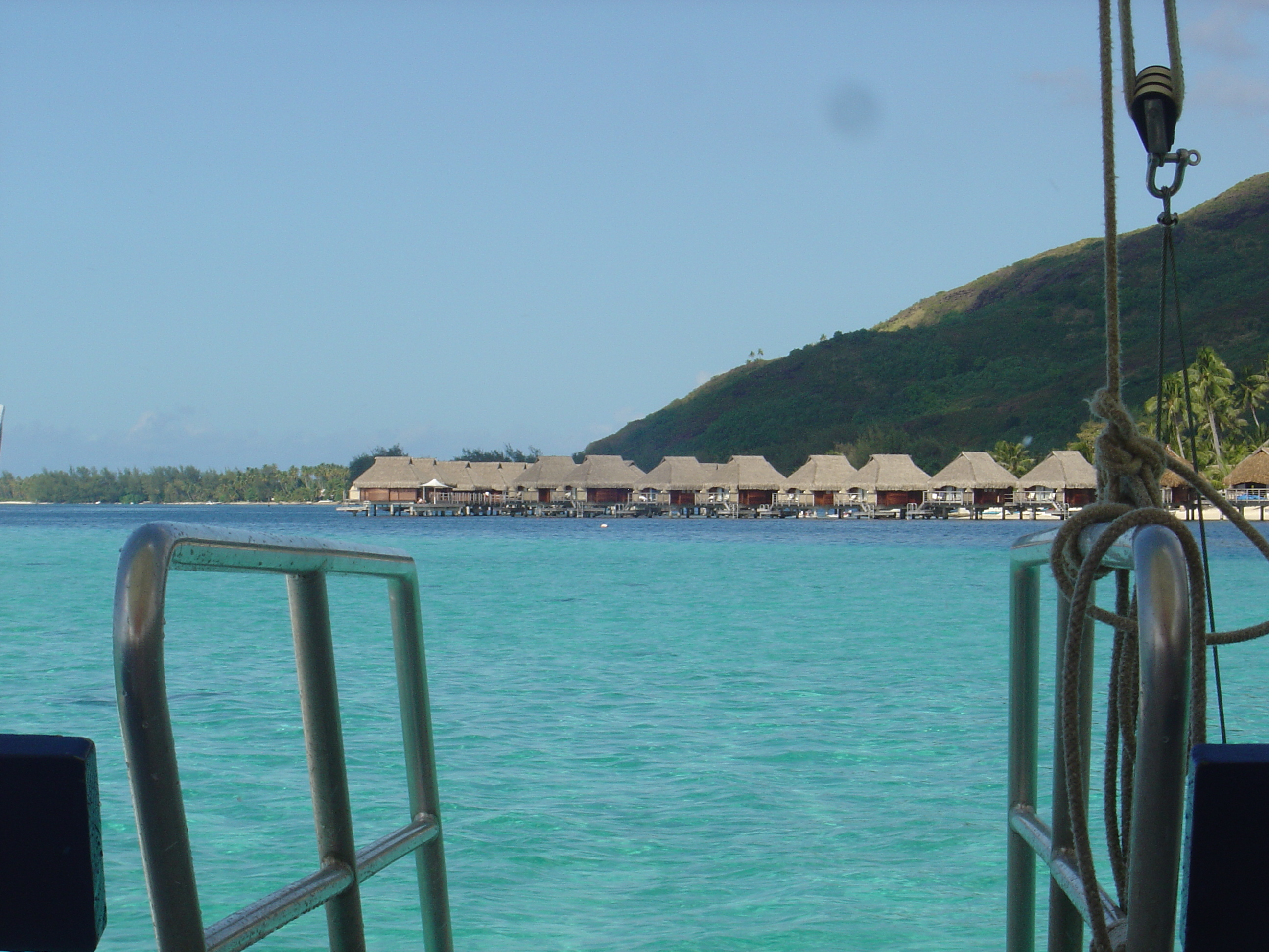 Picture Polynesia Moorea 2006-04 103 - Discovery Moorea