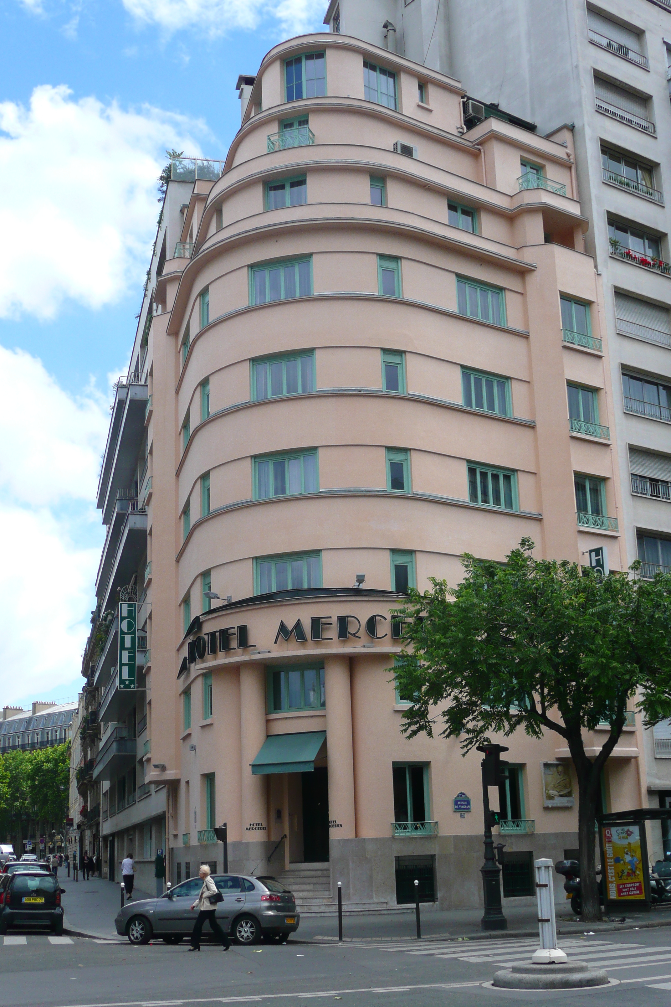 Picture France Paris Rue Ampere 2007-06 54 - Discovery Rue Ampere