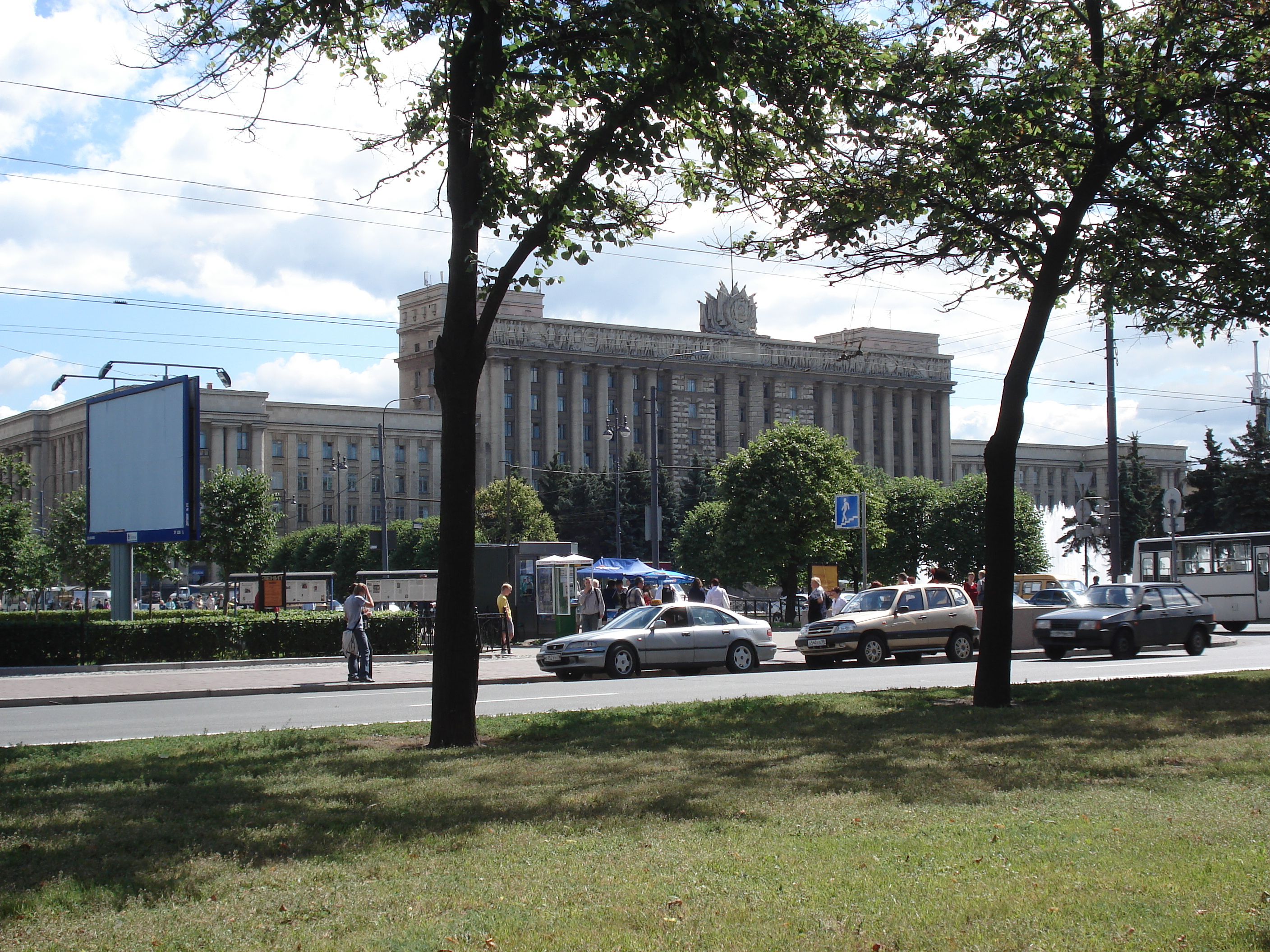 Picture Russia St Petersburg Suburbs 2006-07 10 - Tours Suburbs