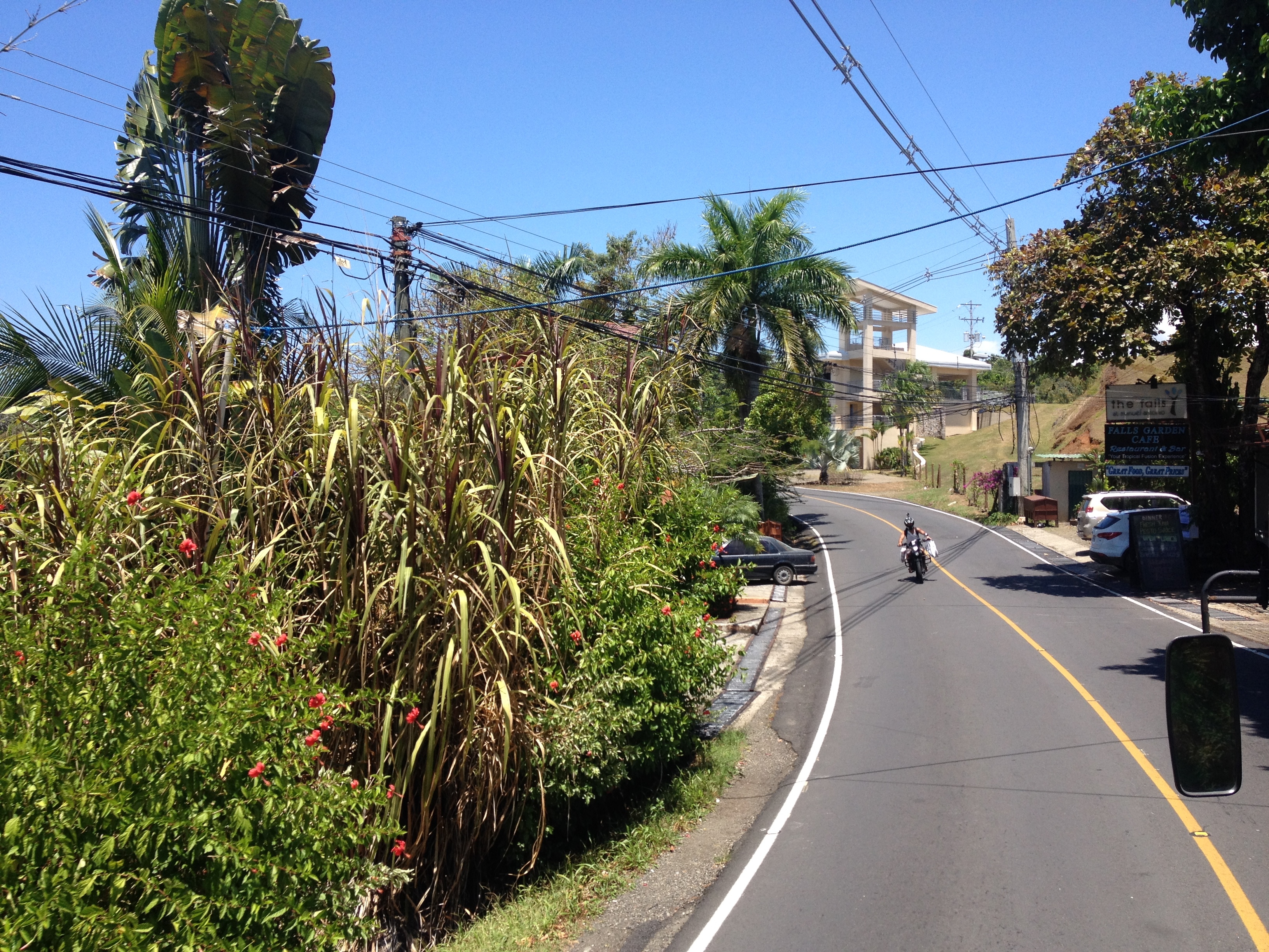 Picture Costa Rica Manuel Antonio 2015-03 429 - History Manuel Antonio