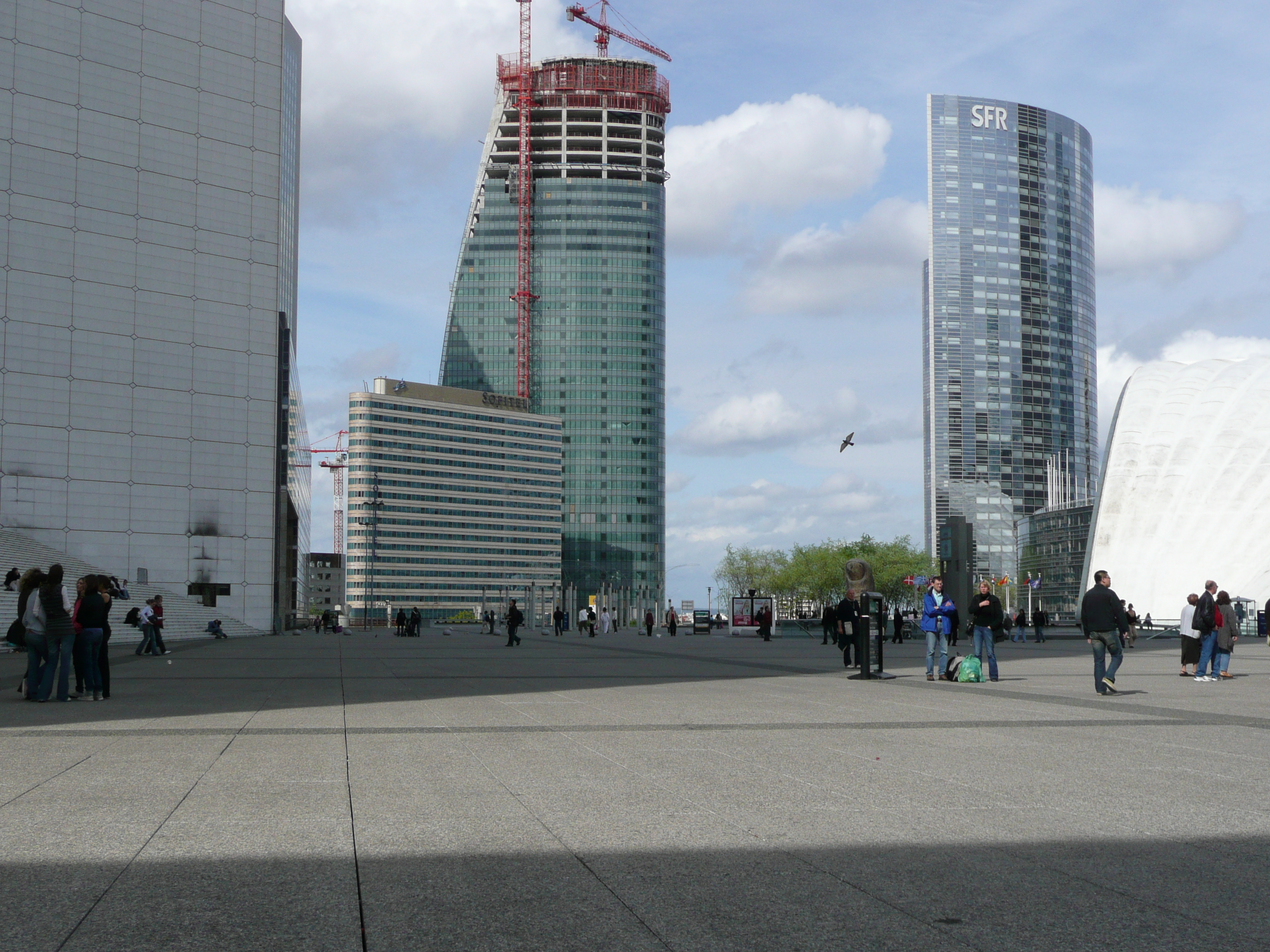 Picture France Paris La Defense 2007-05 205 - Around La Defense