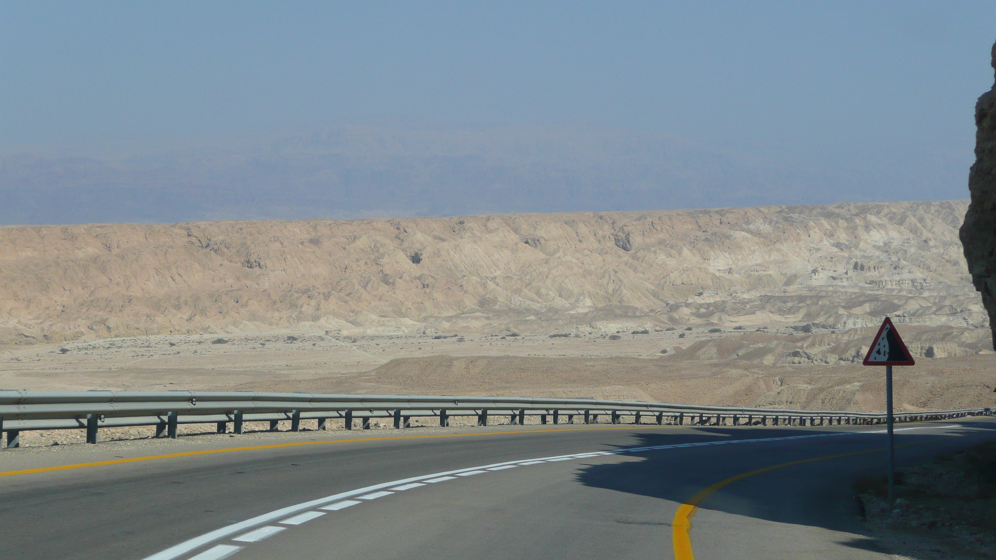 Picture Israel Arad to Dead Sea road 2007-06 112 - History Arad to Dead Sea road