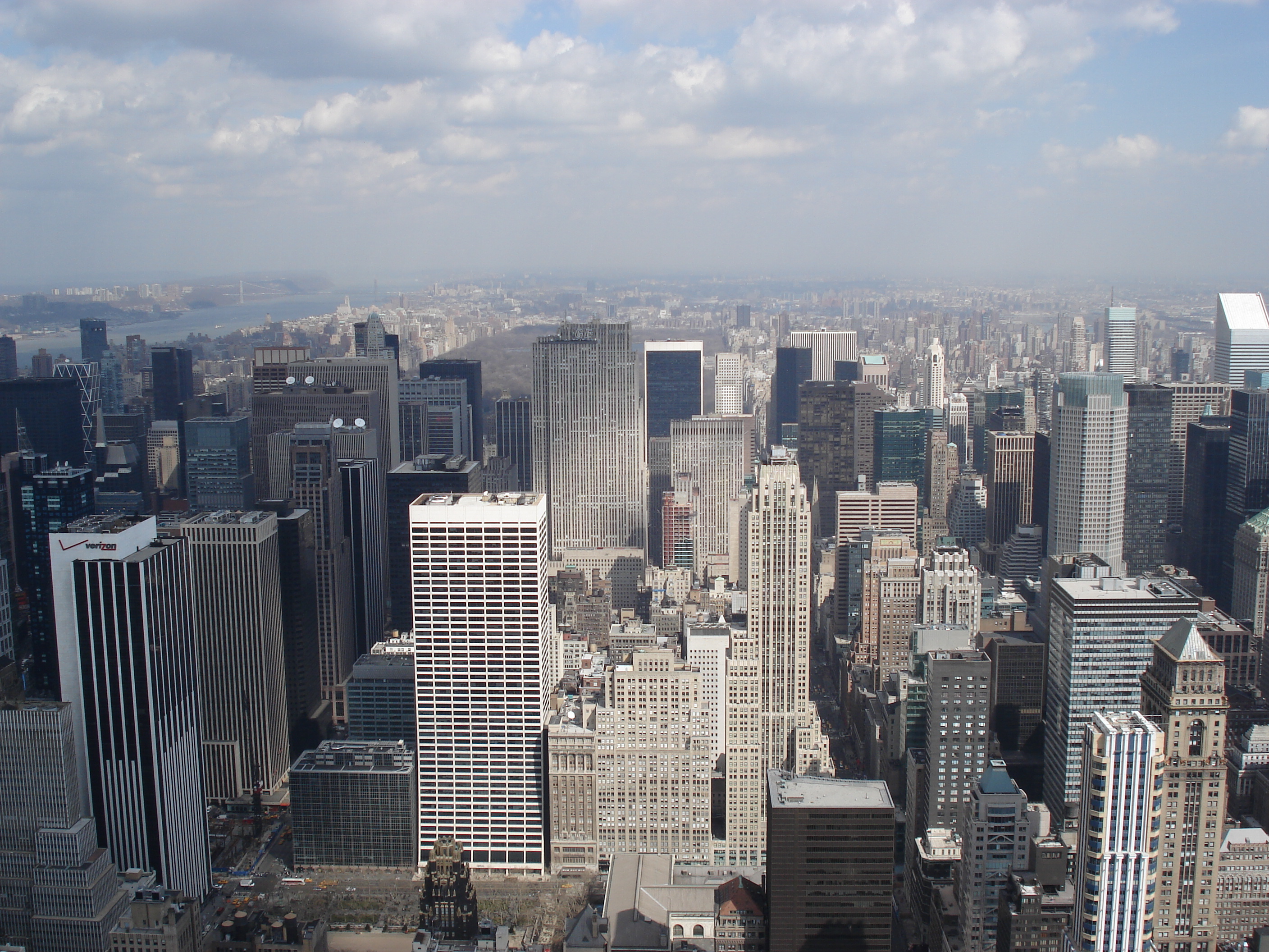 Picture United States New York Empire state building 2006-03 42 - Recreation Empire state building