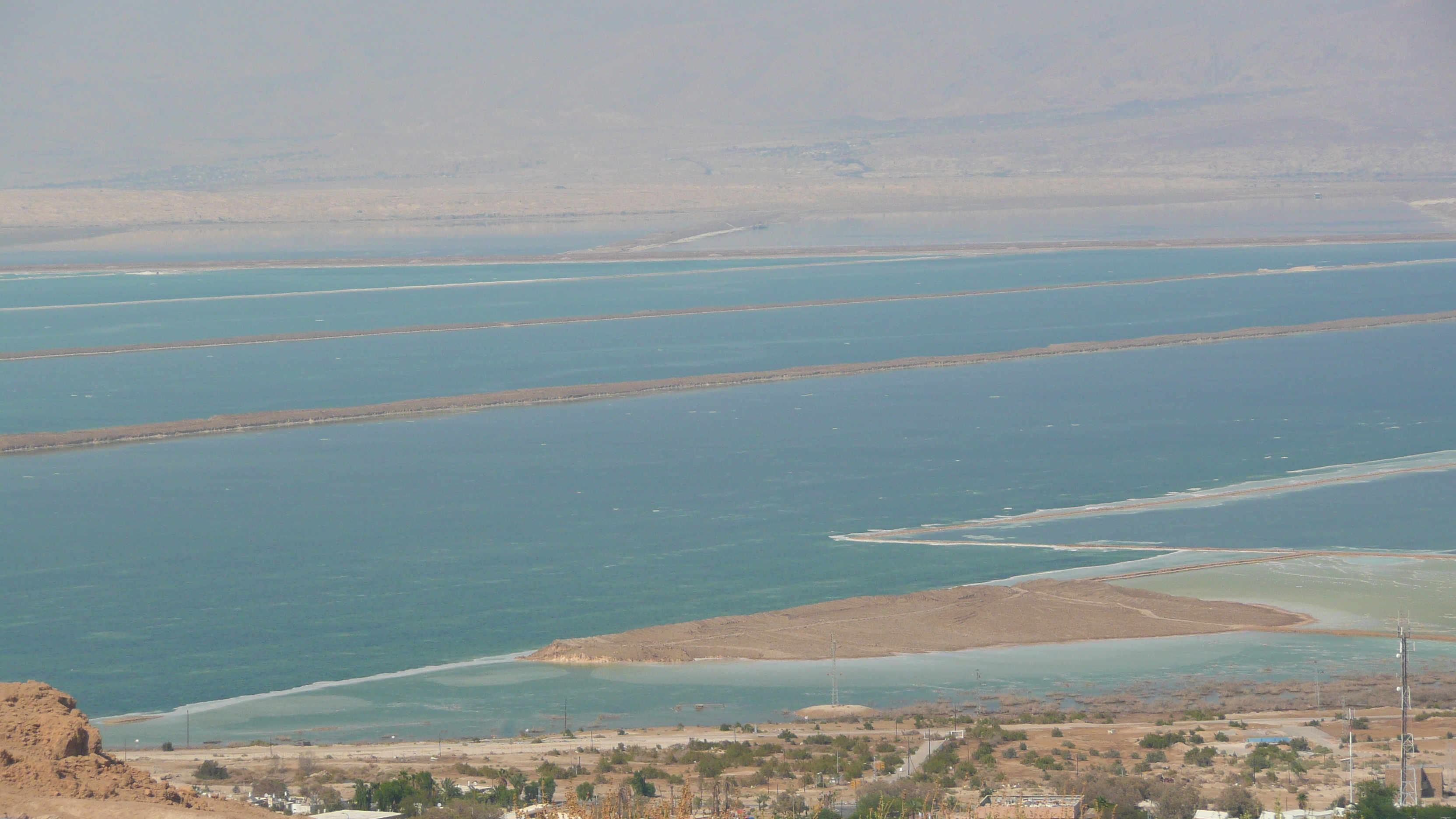 Picture Israel Arad to Dead Sea road 2007-06 113 - History Arad to Dead Sea road