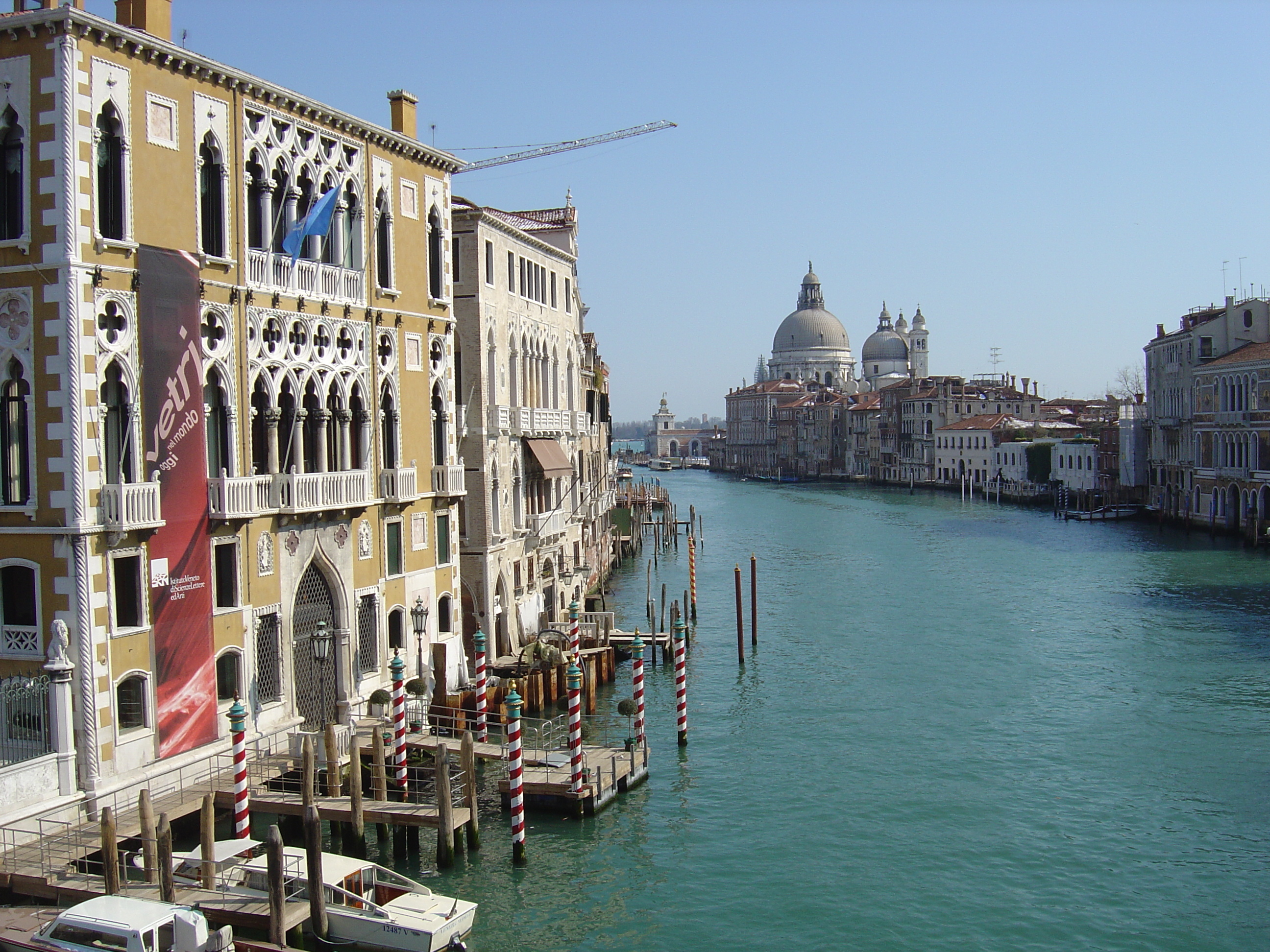 Picture Italy Venice 2005-03 286 - Center Venice