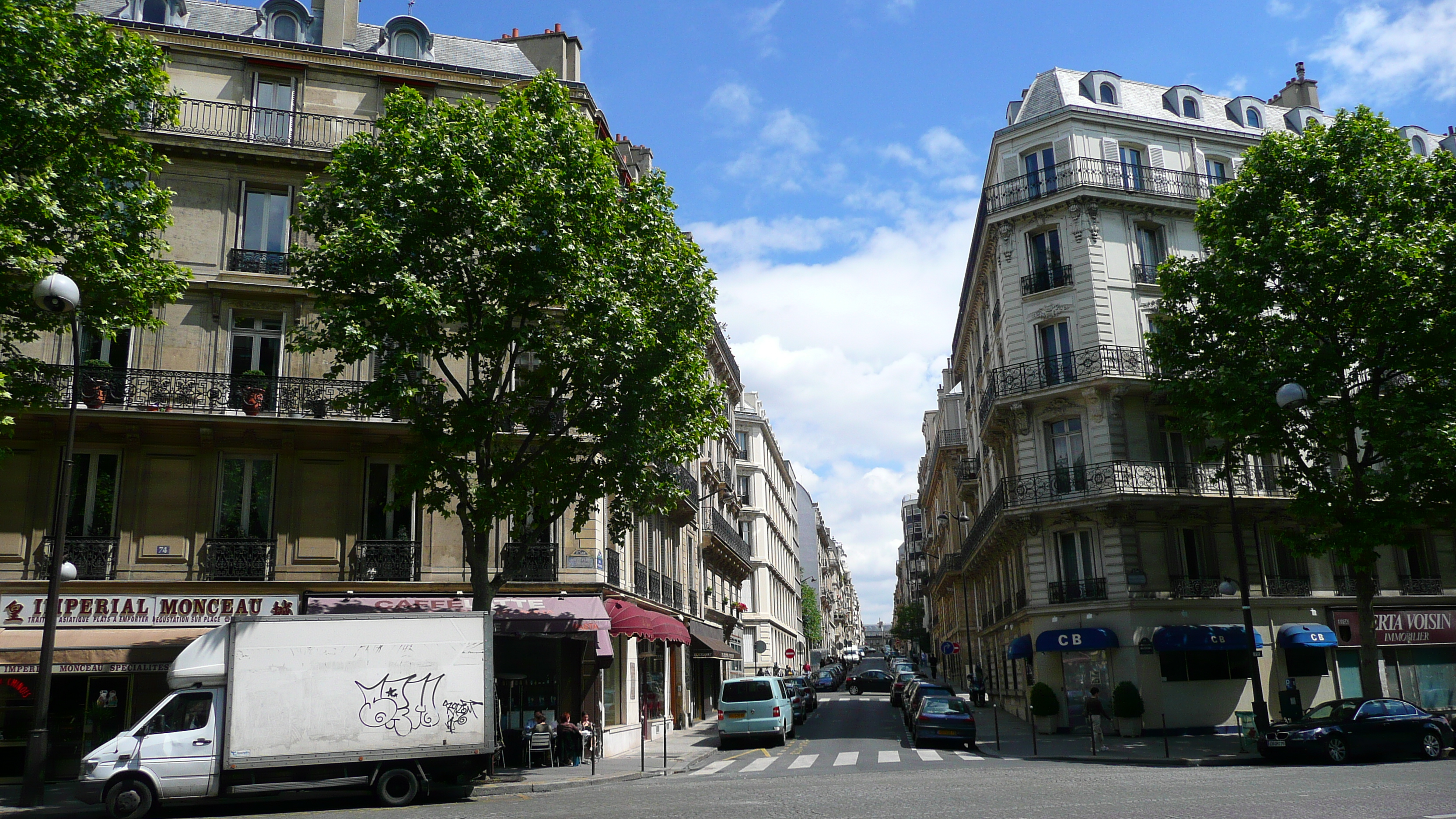 Picture France Paris Boulevard Malesherbes 2007-05 26 - Journey Boulevard Malesherbes