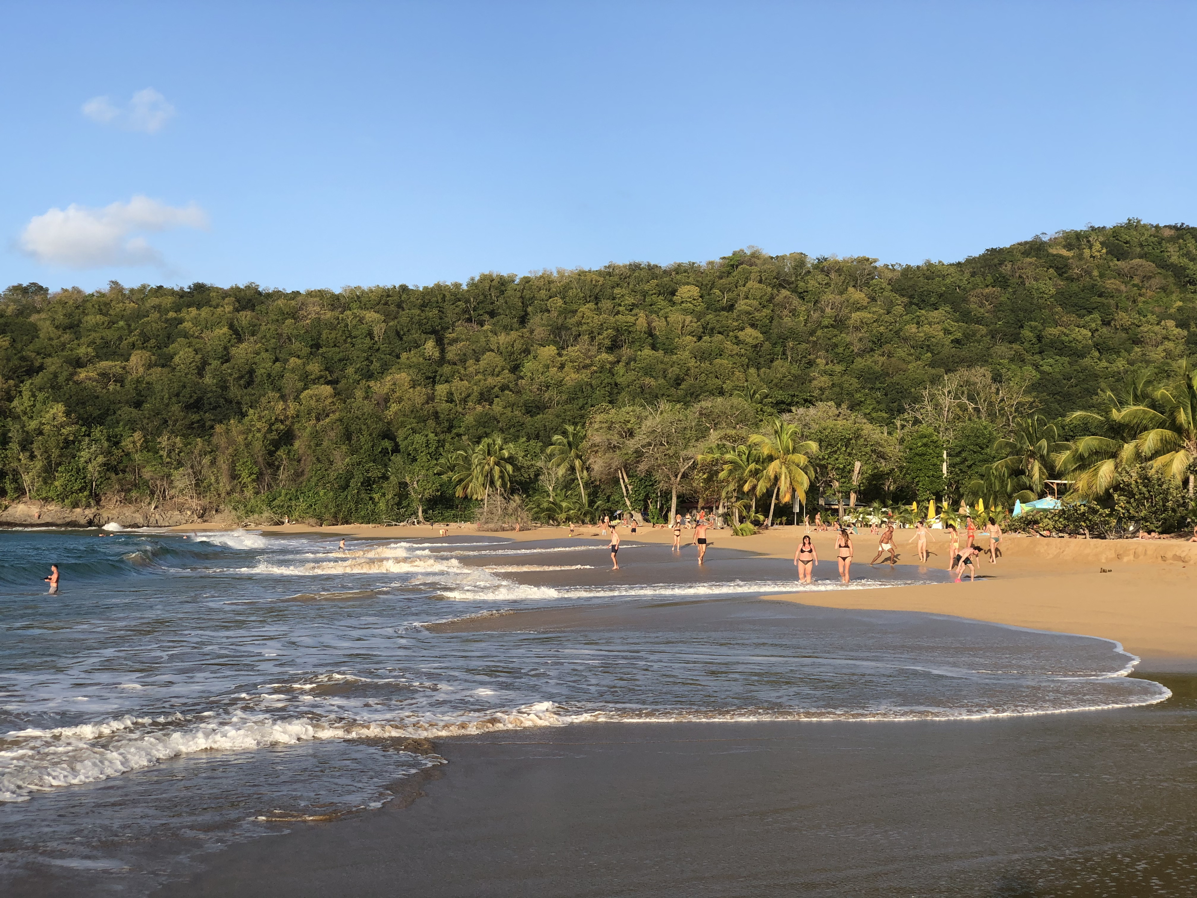 Picture Guadeloupe La Perle Beach 2021-02 11 - Journey La Perle Beach