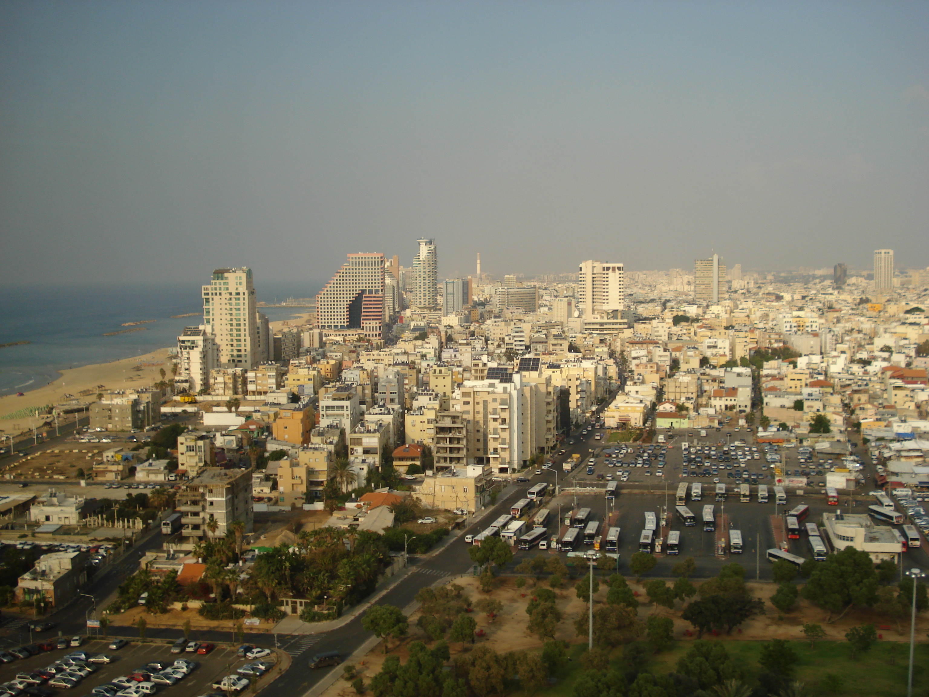 Picture Israel Tel Aviv Tel Aviv Sea Shore 2006-12 180 - History Tel Aviv Sea Shore