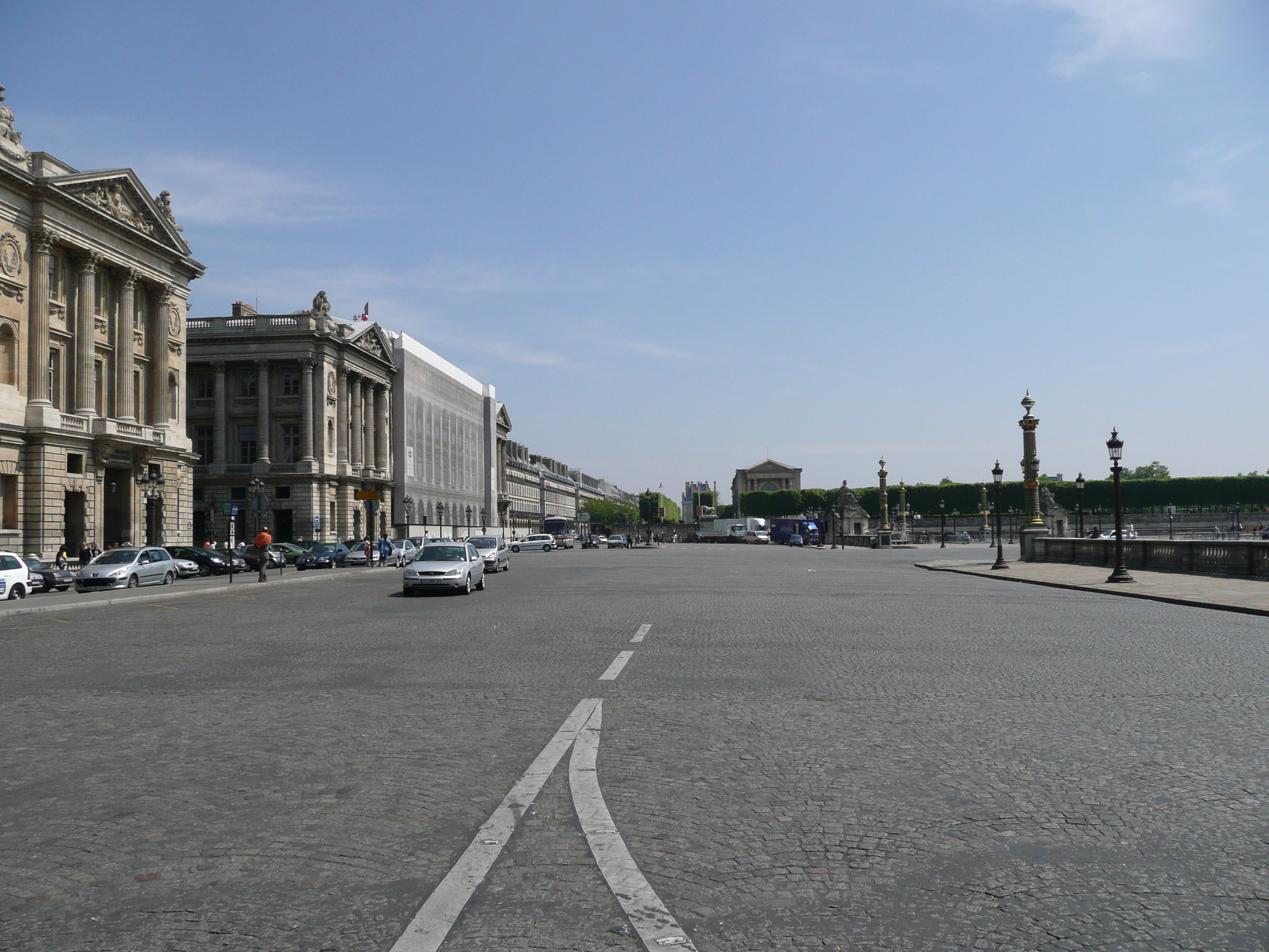 Picture France Paris La Concorde 2007-05 143 - Recreation La Concorde