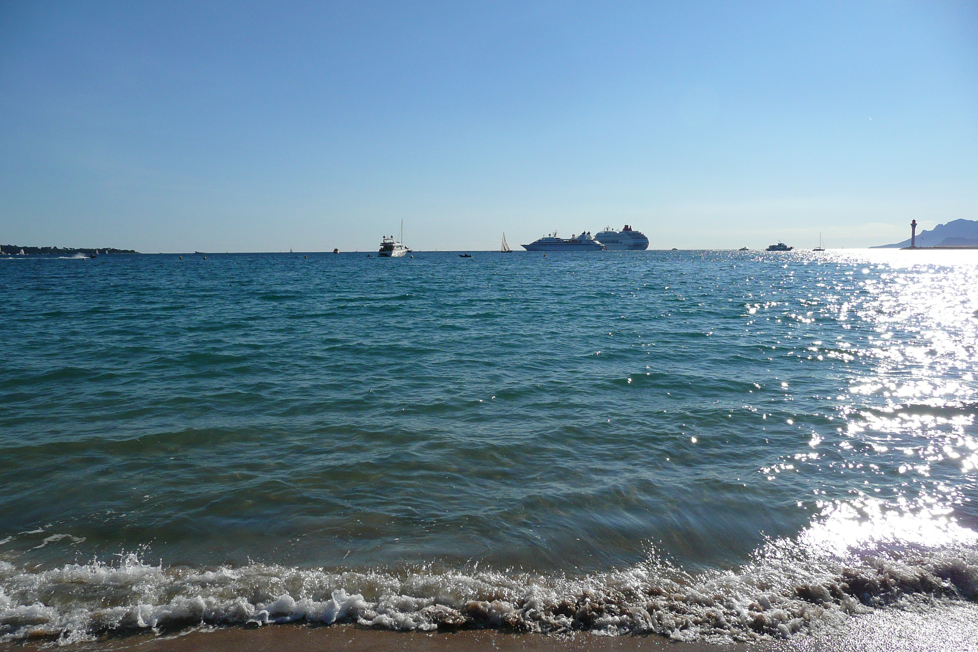 Picture France Cannes Croisette 2007-10 40 - Recreation Croisette